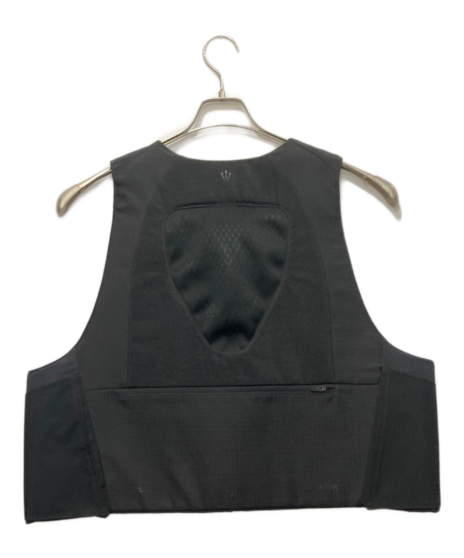 中古・古着通販】NIKE (ナイキ) NOCTA Tactical Vest ブラック サイズ 