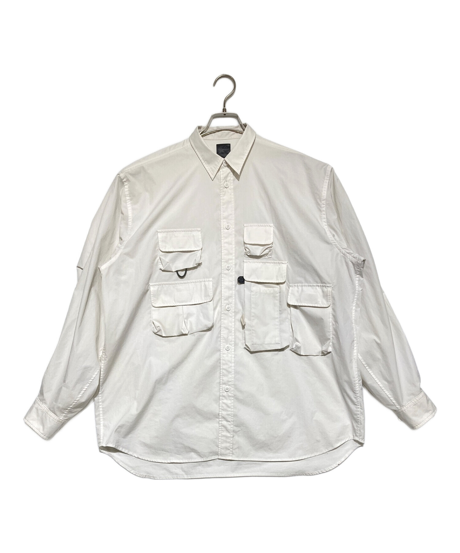 中古・古着通販】DAIWA PIER39 (ダイワ ピア39) Tech Anglers Shirts L 