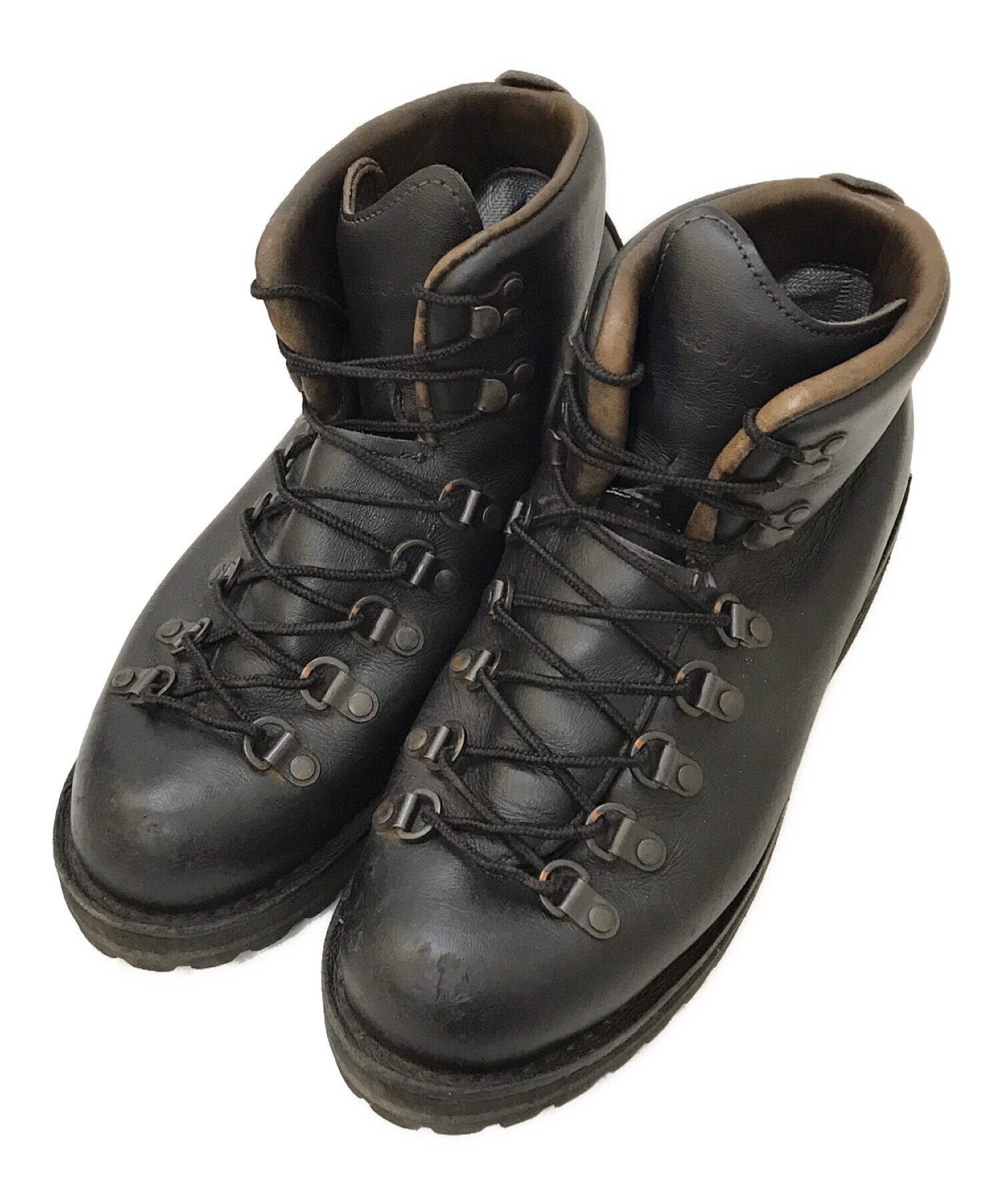 中古・古着通販】Danner (ダナー) マウンテンライト レザー 