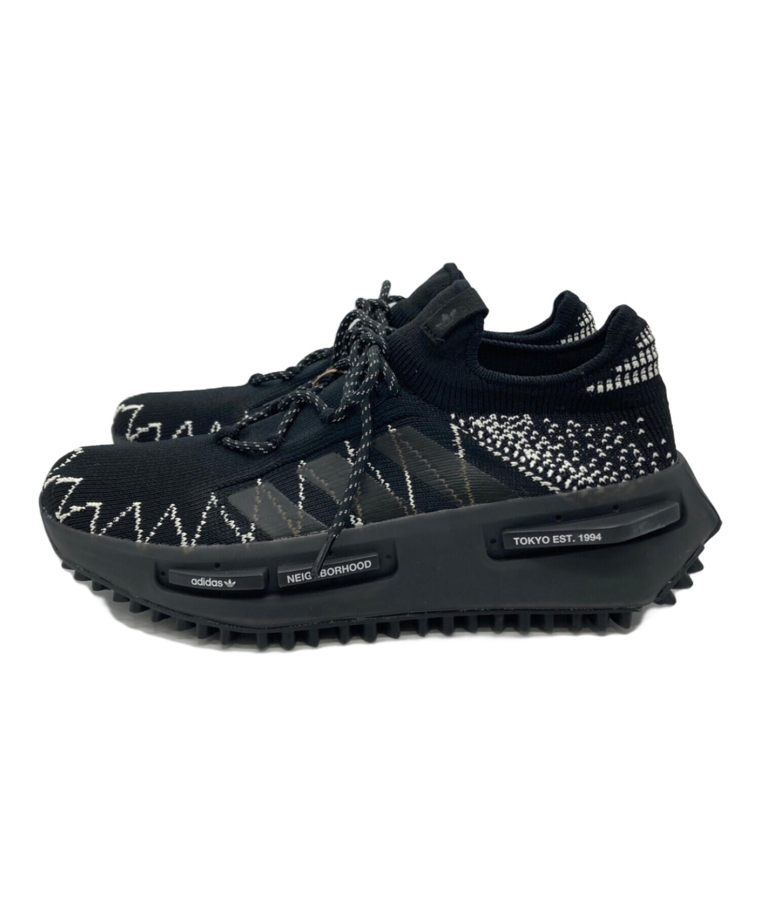 中古・古着通販】adidas (アディダス) NEIGHBORHOOD (ネイバーフッド 
