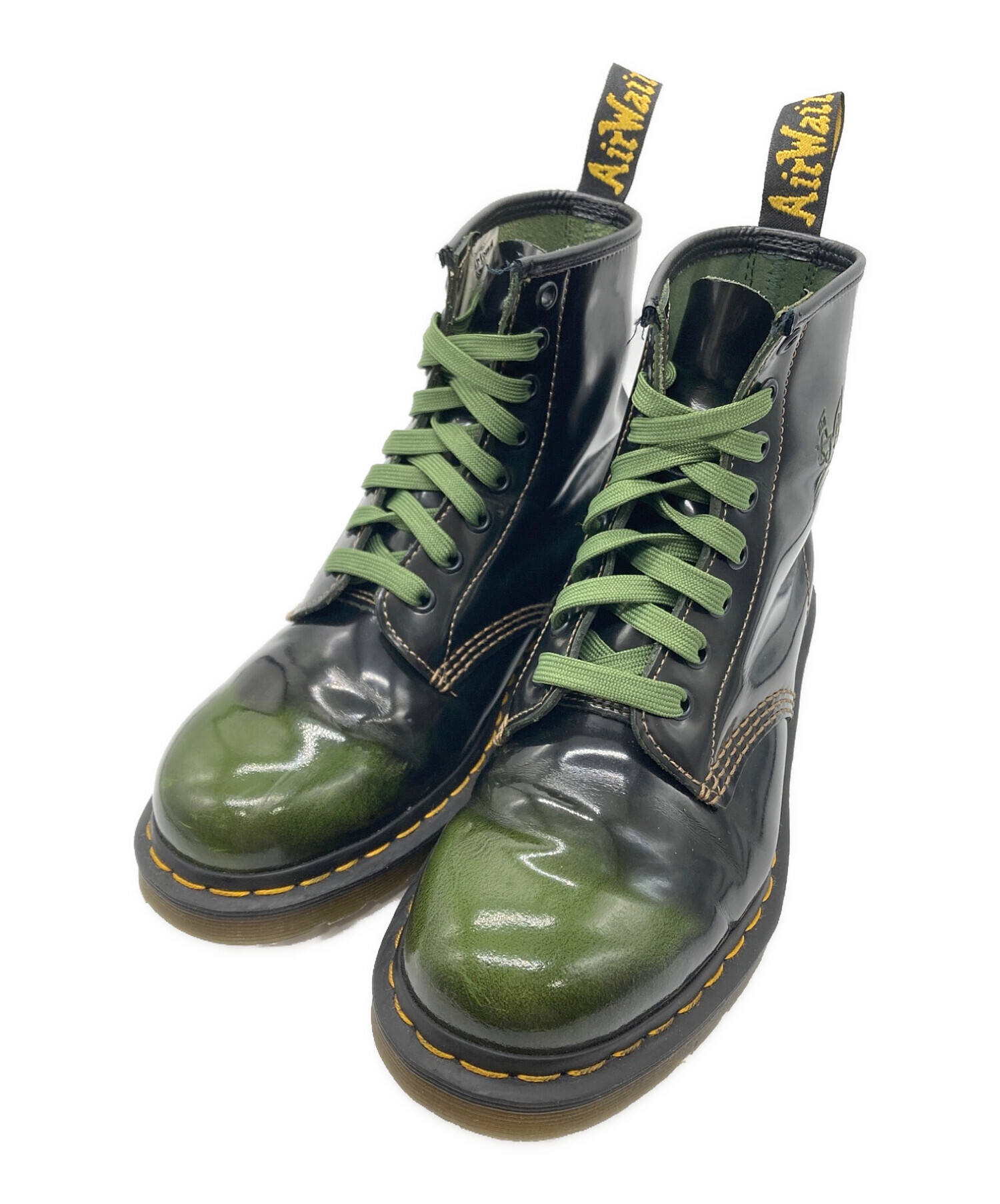 中古・古着通販】Dr.Martens (ドクターマーチン) 8ホールブーツ 