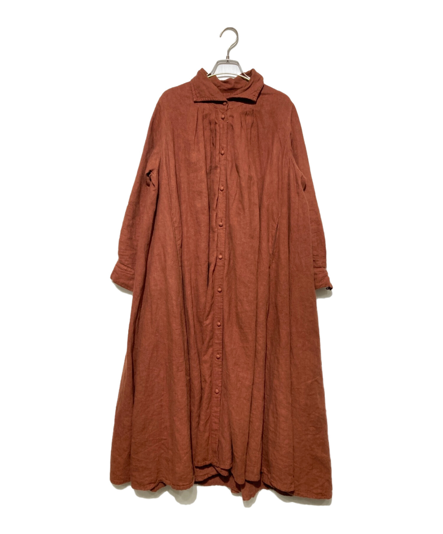 中古・古着通販】nest Robe (ネストローブ) リネンワンピース 