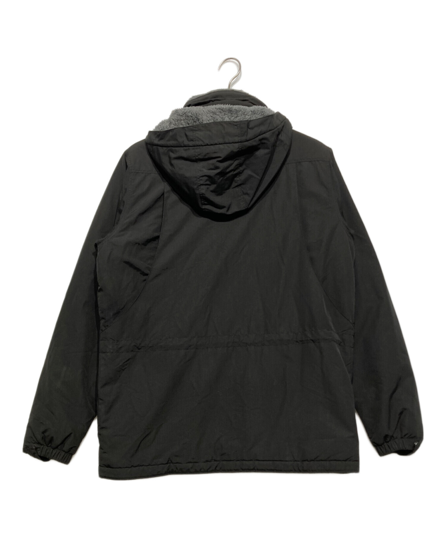 中古・古着通販】Patagonia (パタゴニア) イスマスパーカー ブラック 