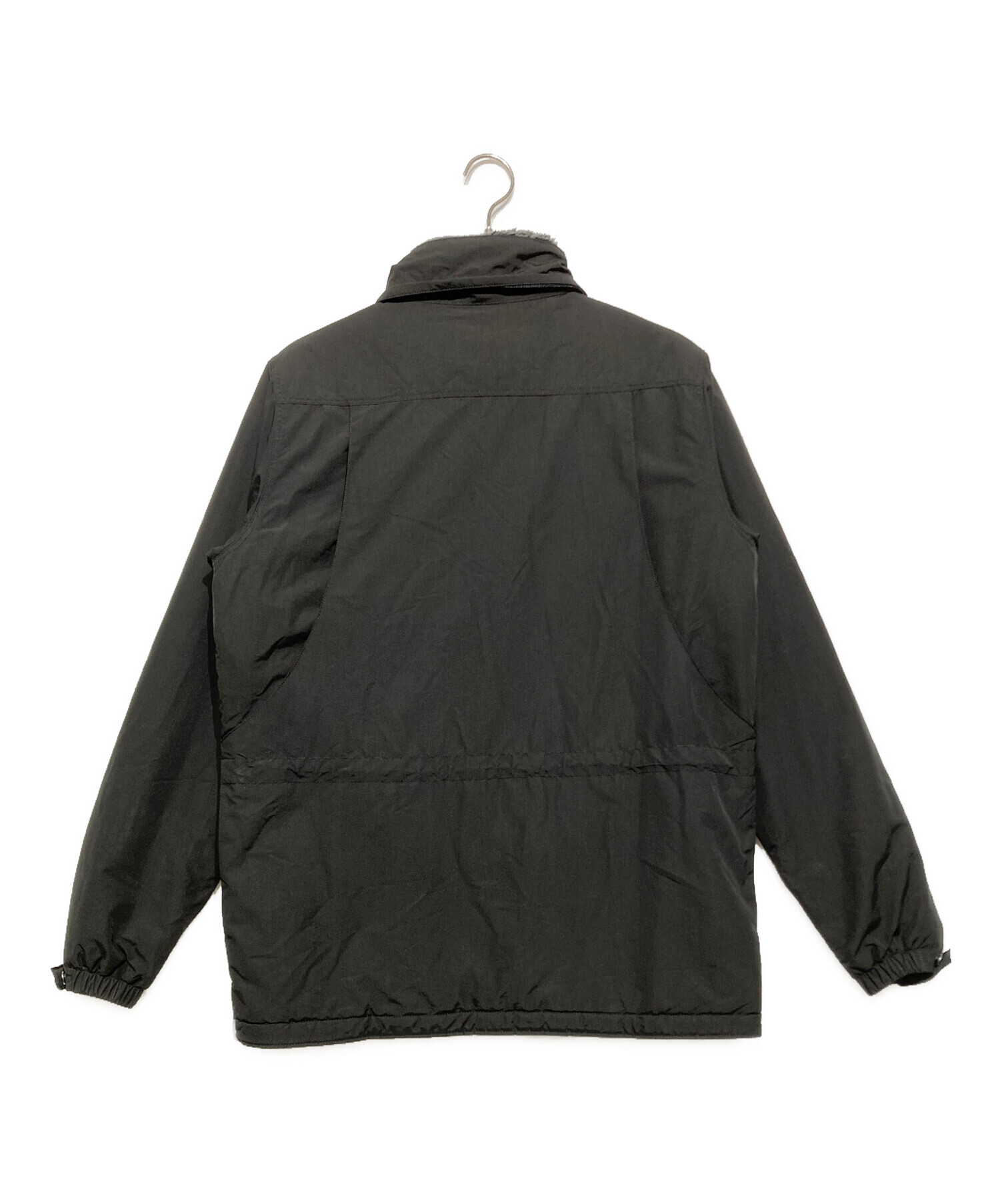 中古・古着通販】Patagonia (パタゴニア) イスマスパーカー ブラック 