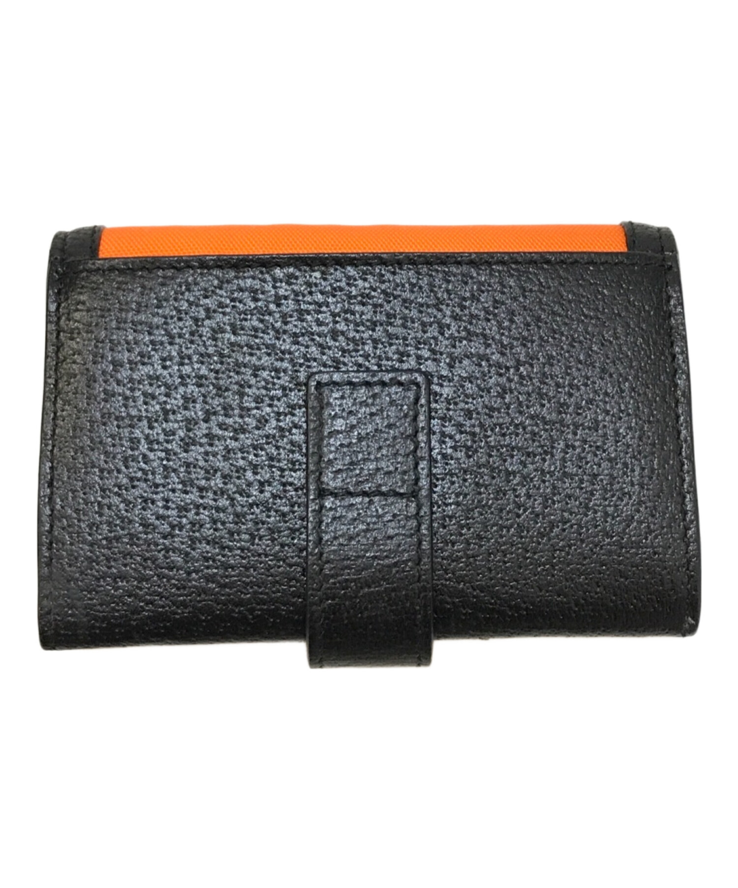 新品・未使用】GUCCIグッチ/三つ折り財布/パスケース