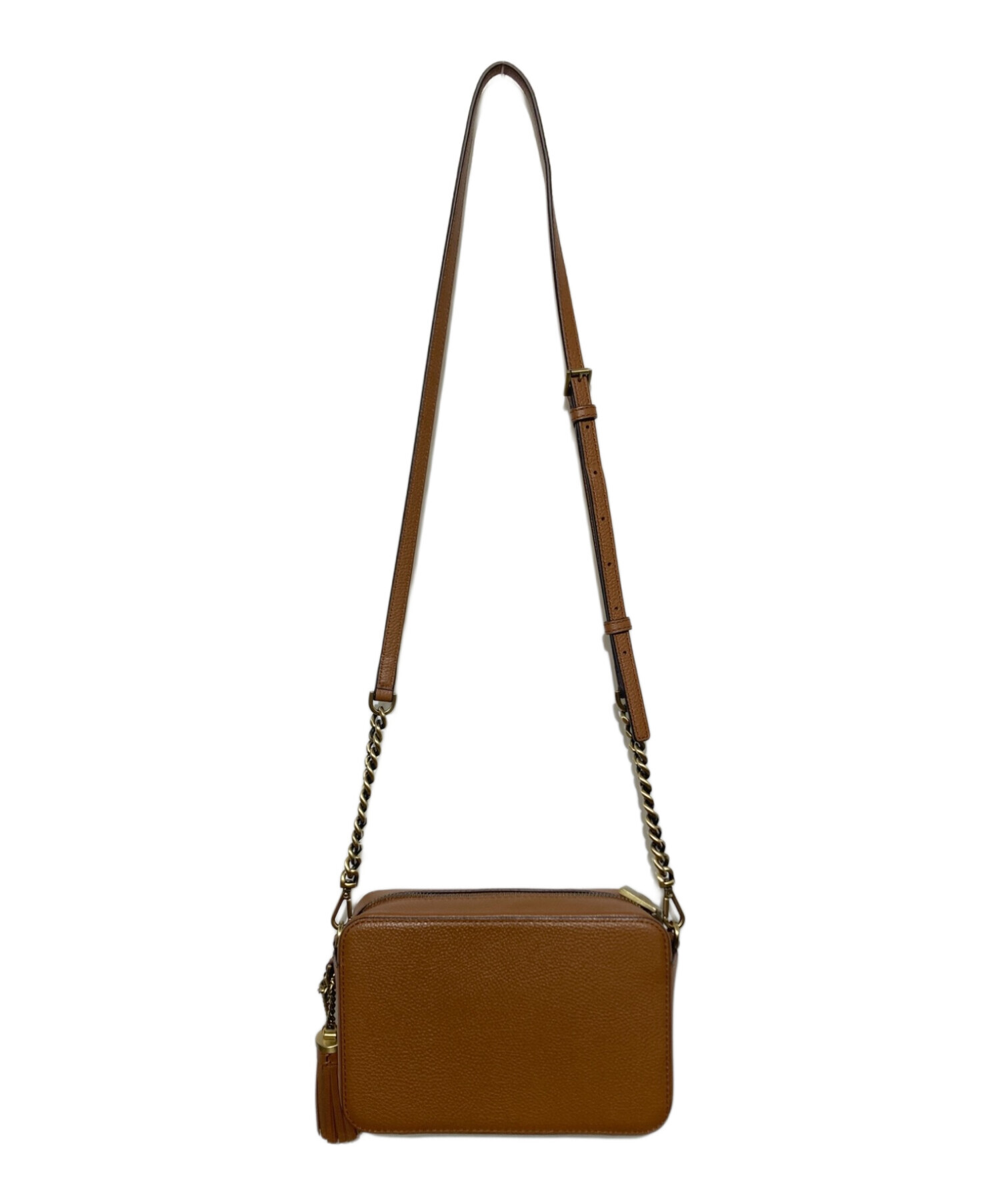 中古・古着通販】MICHAEL KORS (マイケルコース) JET SET カメラバッグ 