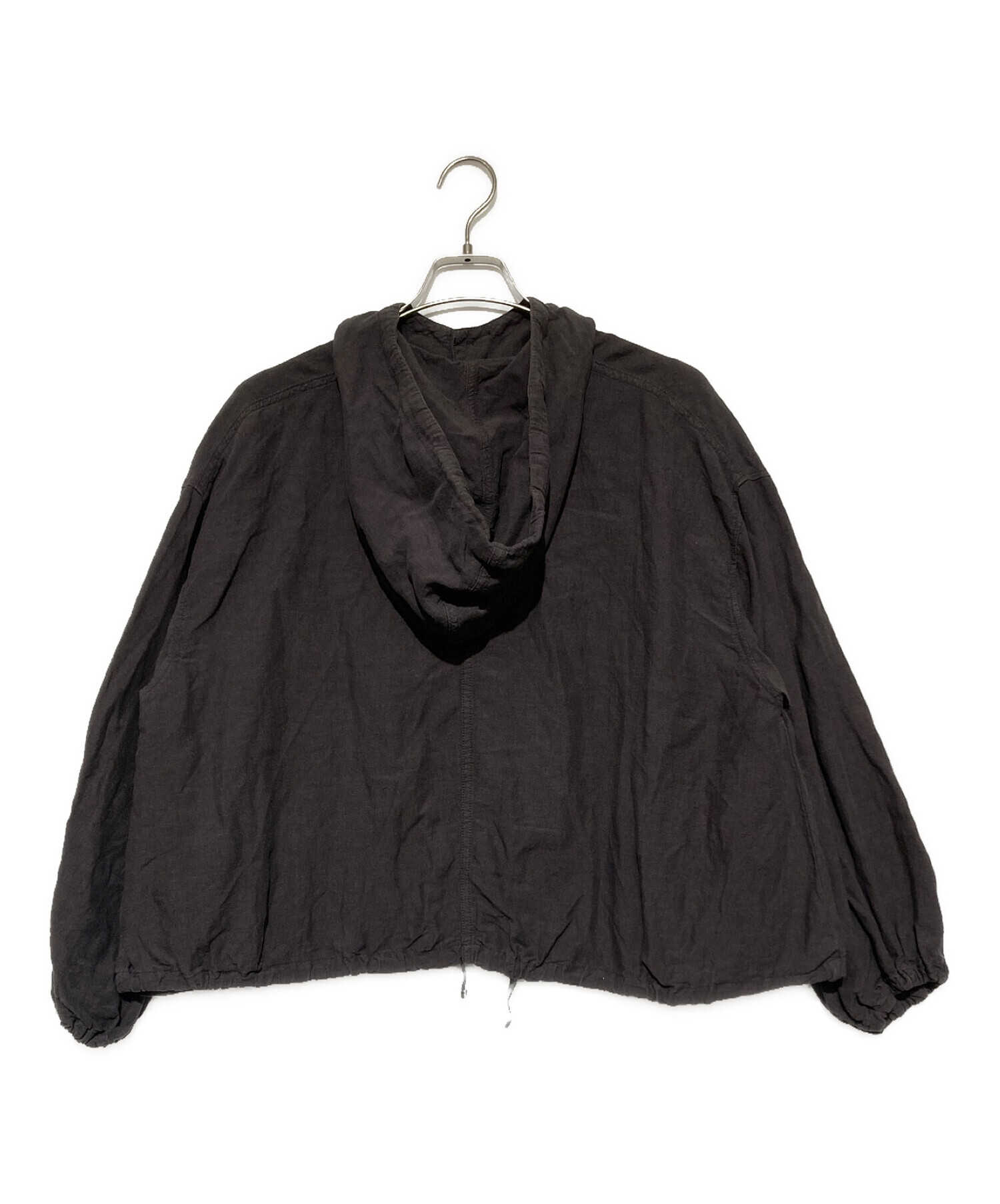 中古・古着通販】nest Robe (ネストローブ) リネン超撥水フーディー 