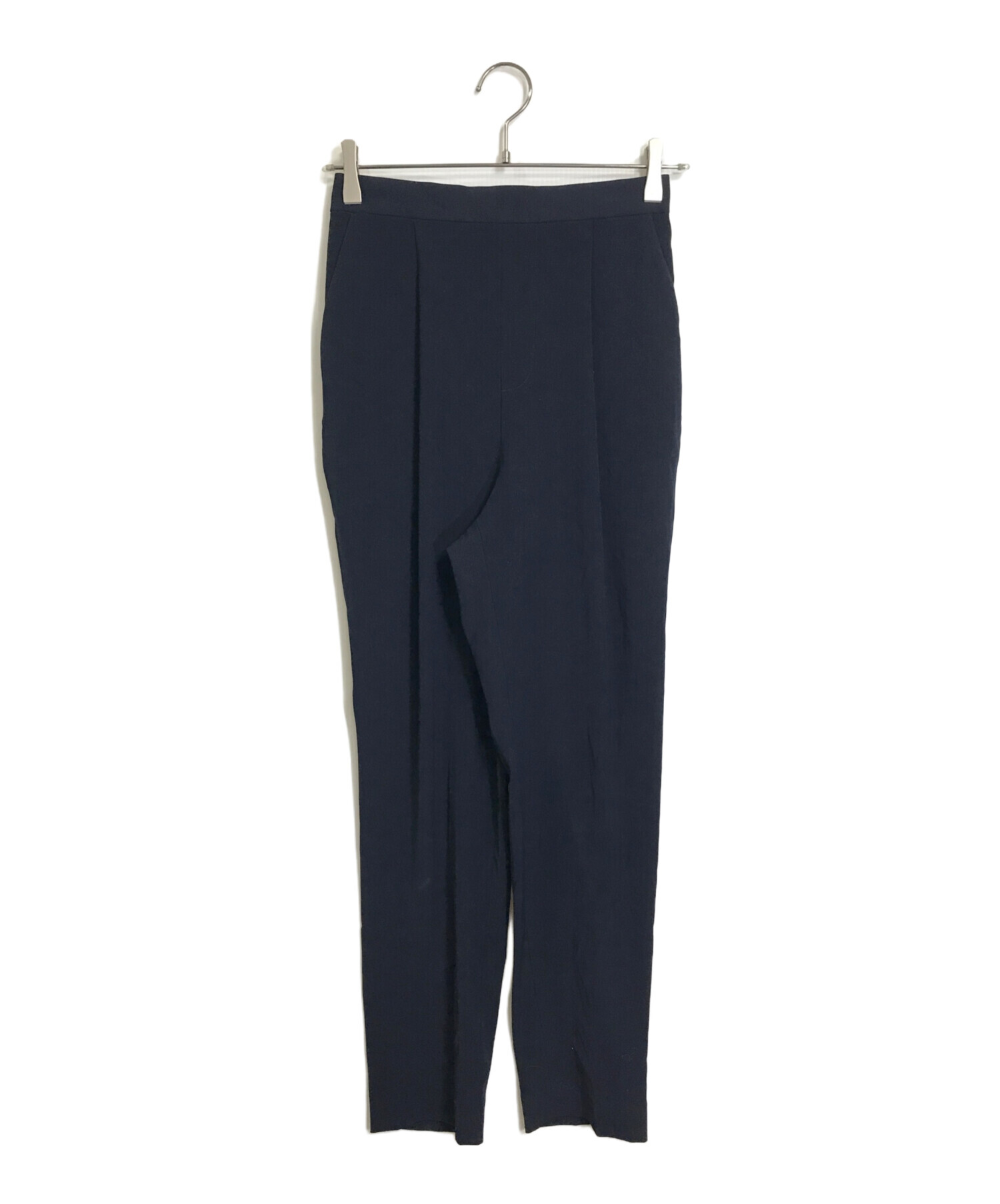 試着のみ】ENFOLD ダブルクロス ジョッパーズパンツ 38美品 IENA