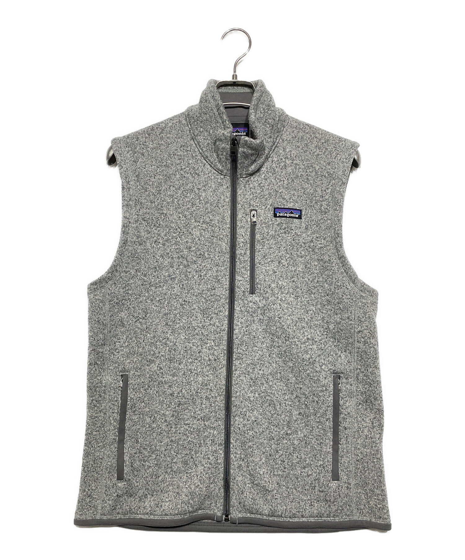 パタゴニア メンズ・R2ベスト Mサイズ 美品 00年 パタゴニア 25150 R2 フリースベスト Size M #78363