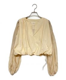 中古・古着通販】TODAYFUL (トゥデイフル) 2way Gather Blouse 