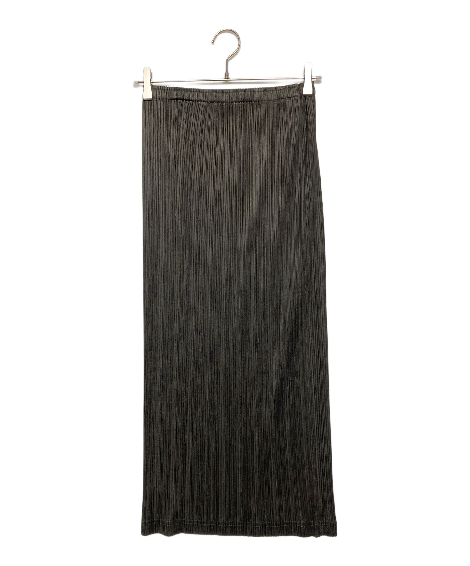 中古・古着通販】PLEATS PLEASE (プリーツプリーズ) プリーツスカート  