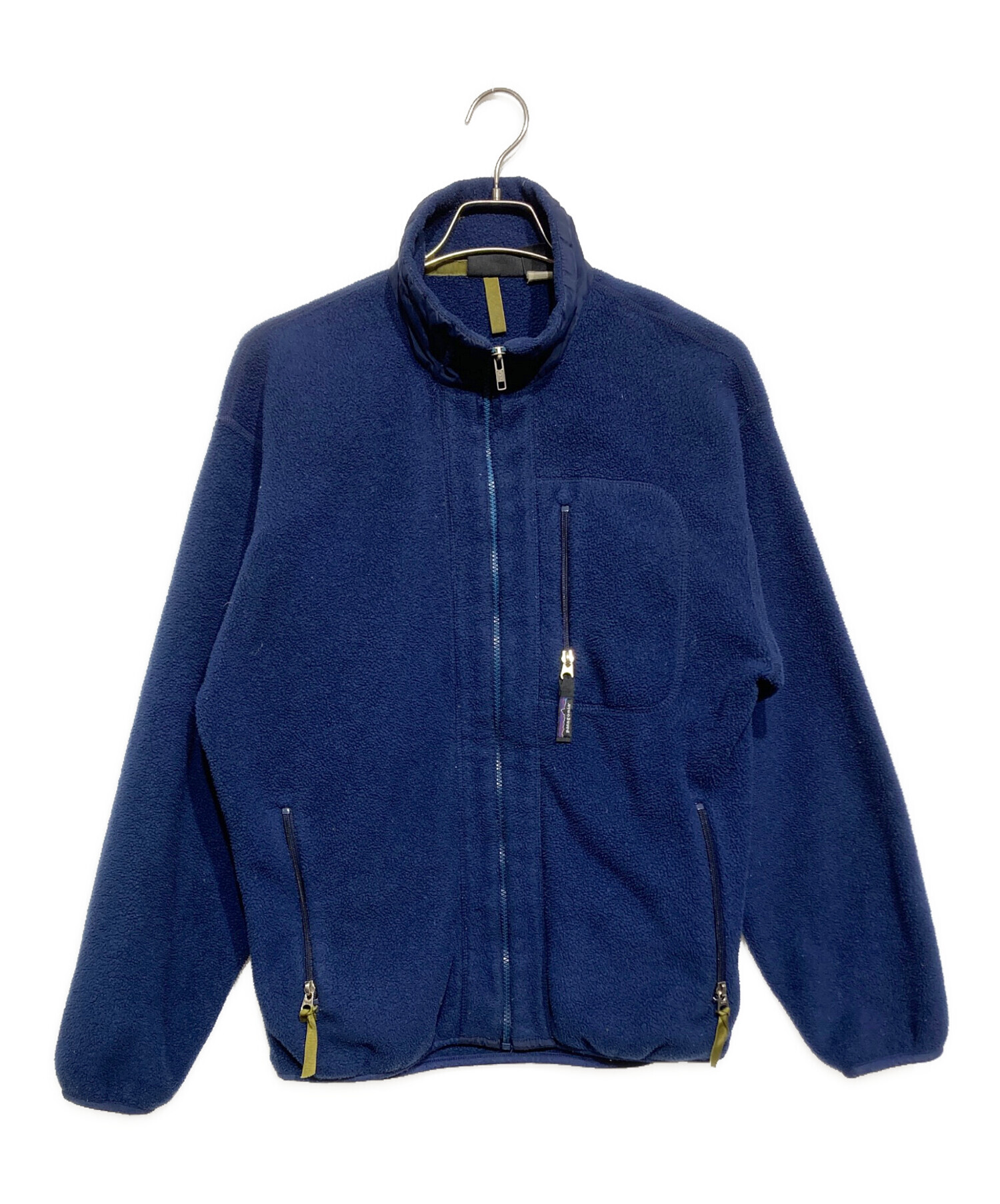 patagoniaパタゴニア Simple Synchilla Jacket シンプル シンチラ