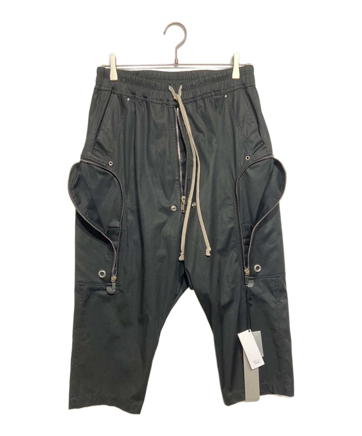 着*達様 RickOwens Bauhaus cargo TE 46 正規品 Rick Owens BAUHAUS CARGO バウハウスカーゴ TE 46