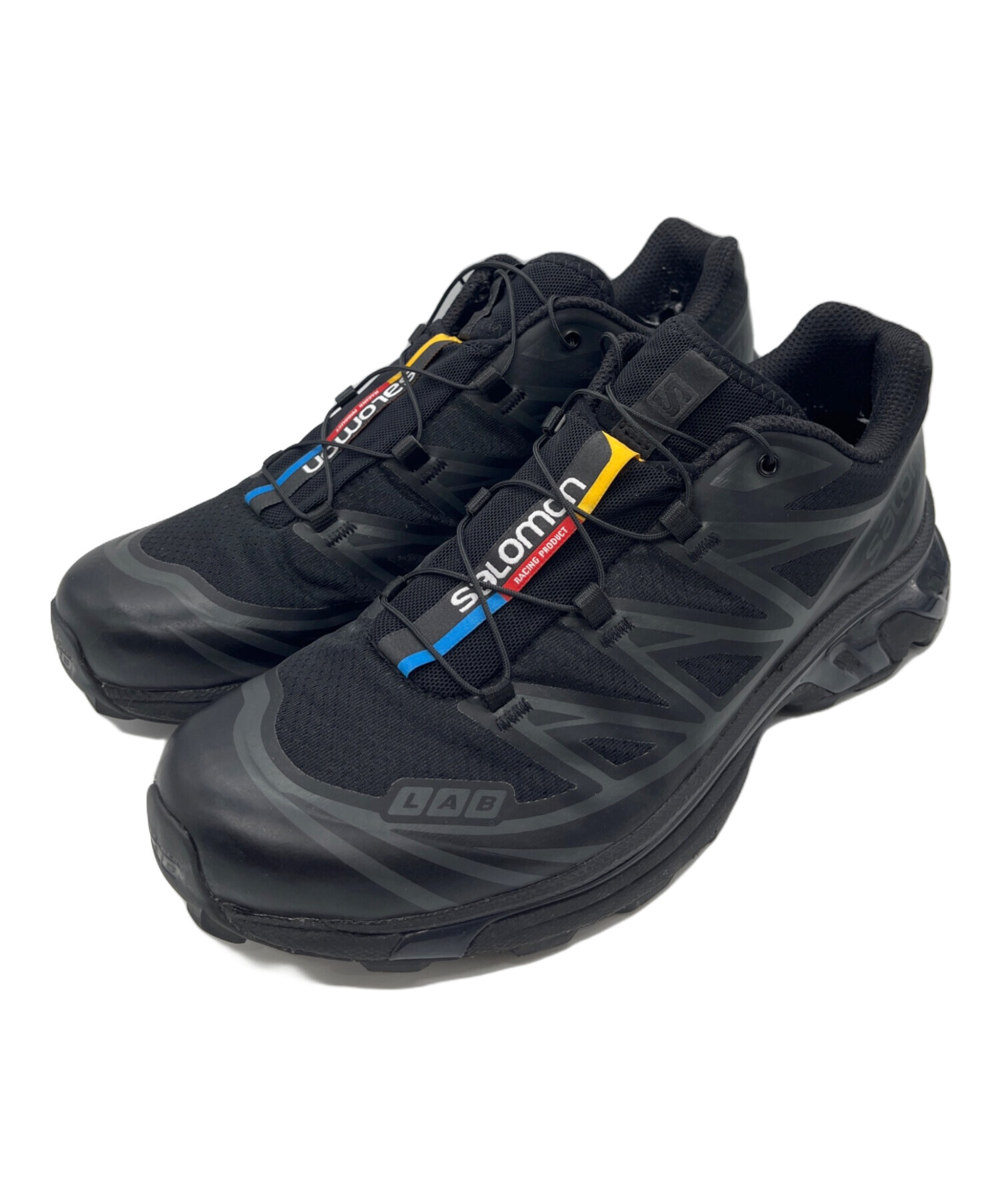 Salomon XT-6 ADV BLACK 26.5cm 中古・古着通販】SALOMON