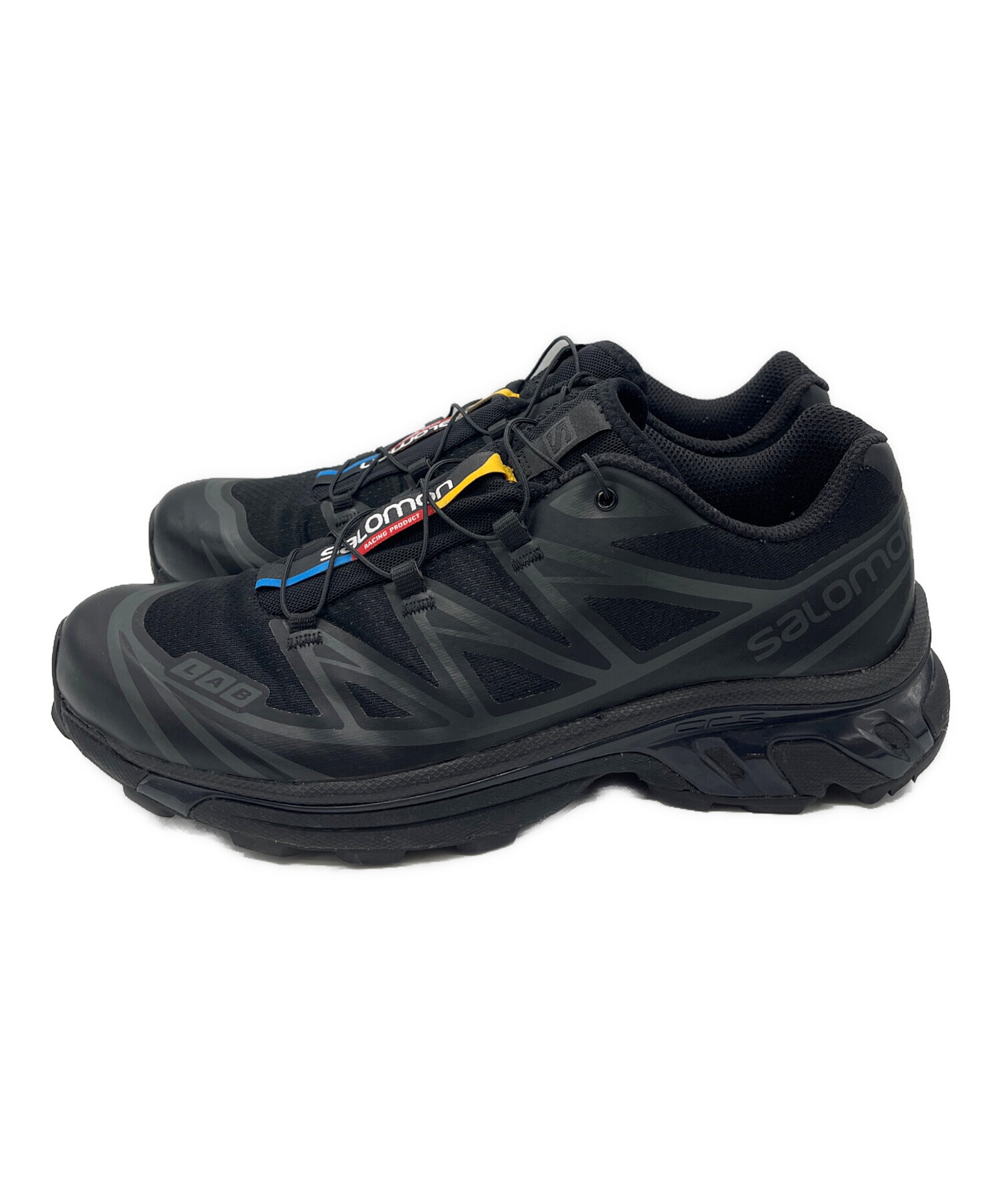 中古・古着通販】SALOMON (サロモン) XT-6 ADV ブラック サイズ:26.5cm 