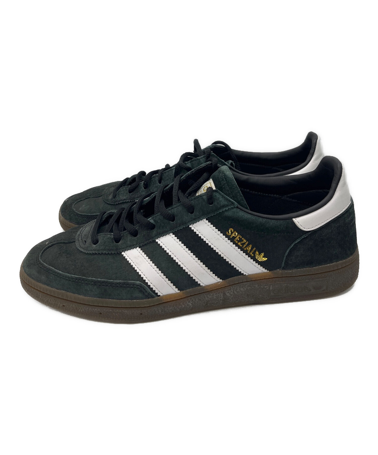 アディダス 28.5cm 黒 （中古・古着通販】adidas (アディダス 