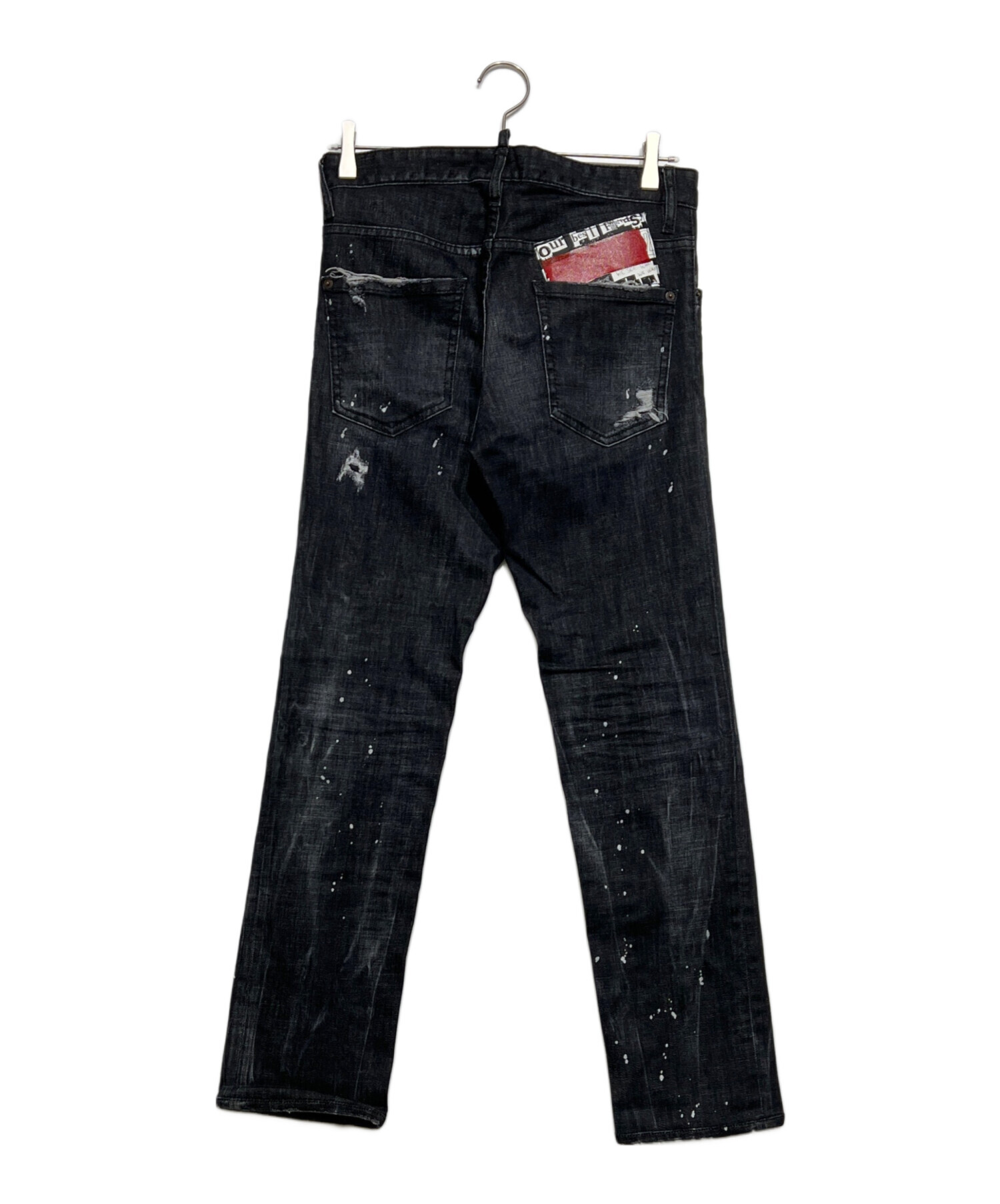 中古・古着通販】DSQUARED2 (ディースクエアード) Tidy Biker  