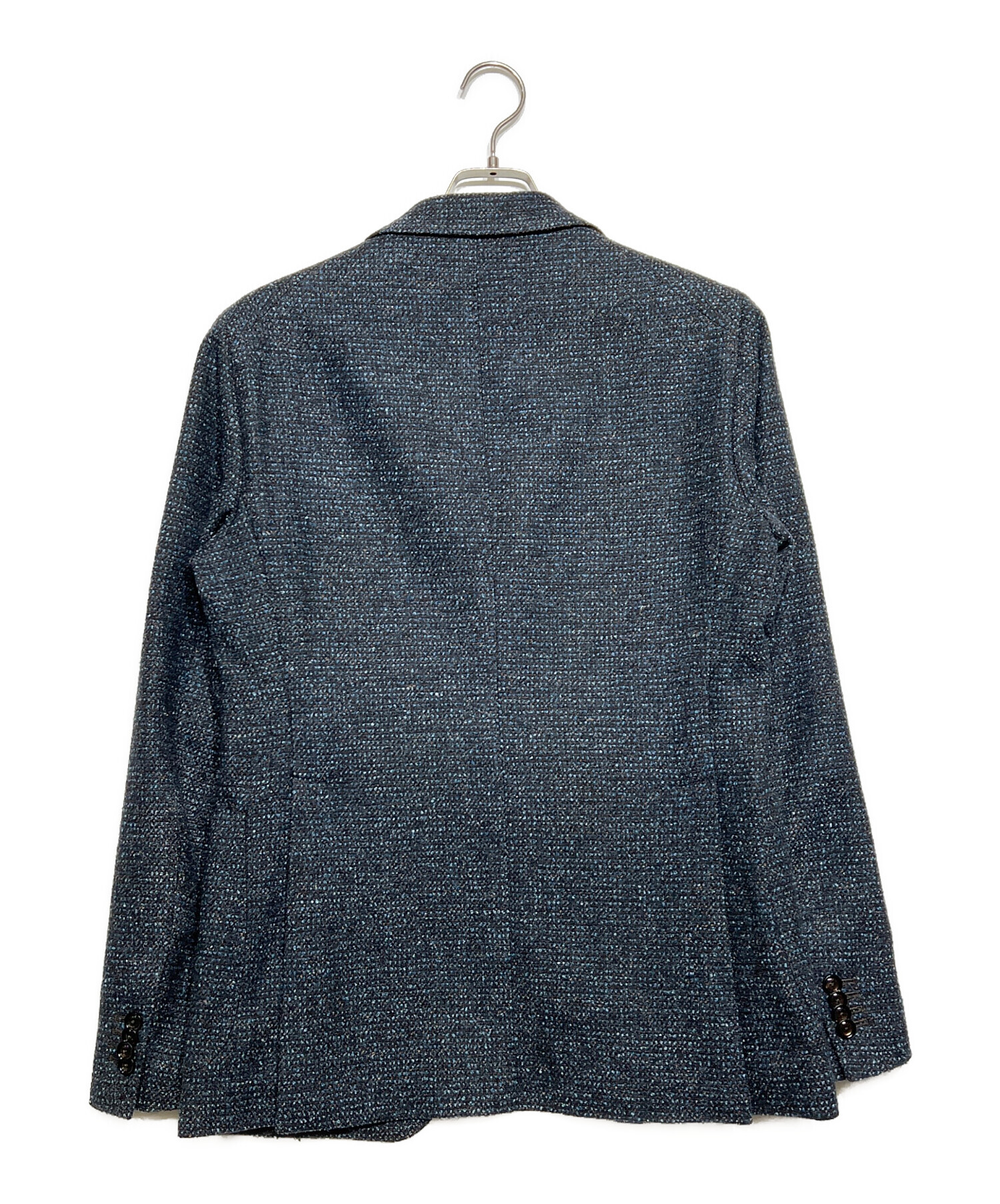 TAGLIATORE ネイビージャケット 48