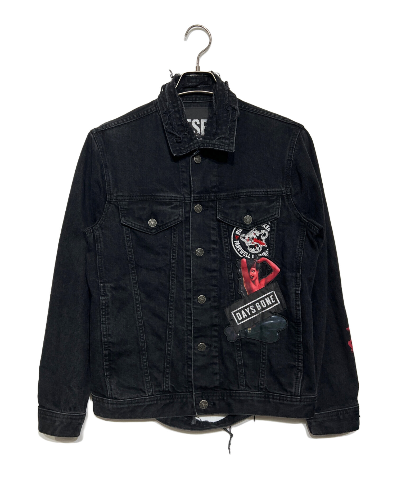 中古・古着通販】DIESEL (ディーゼル) DAYS GONE (デイズ・ゴーン 