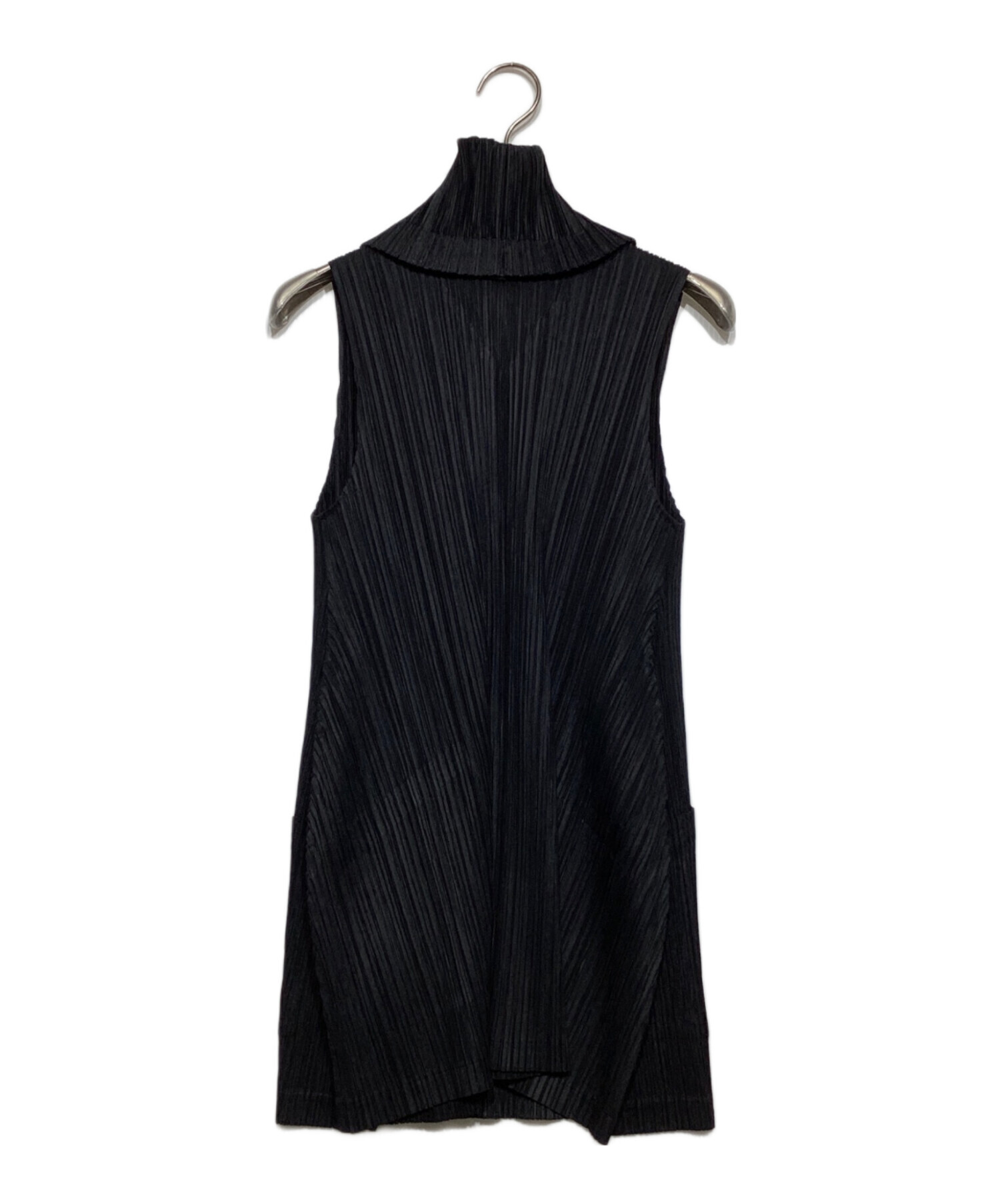 中古・古着通販】PLEATS PLEASE (プリーツプリーズ) プリーツべスト  