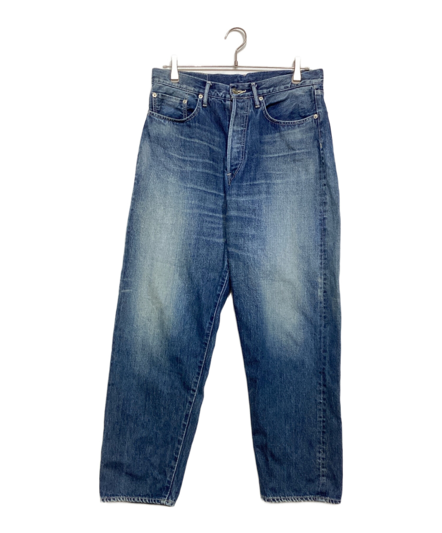 中古・古着通販】Graphpaper (グラフペーパー) 22AW Selvage Denim 5P 