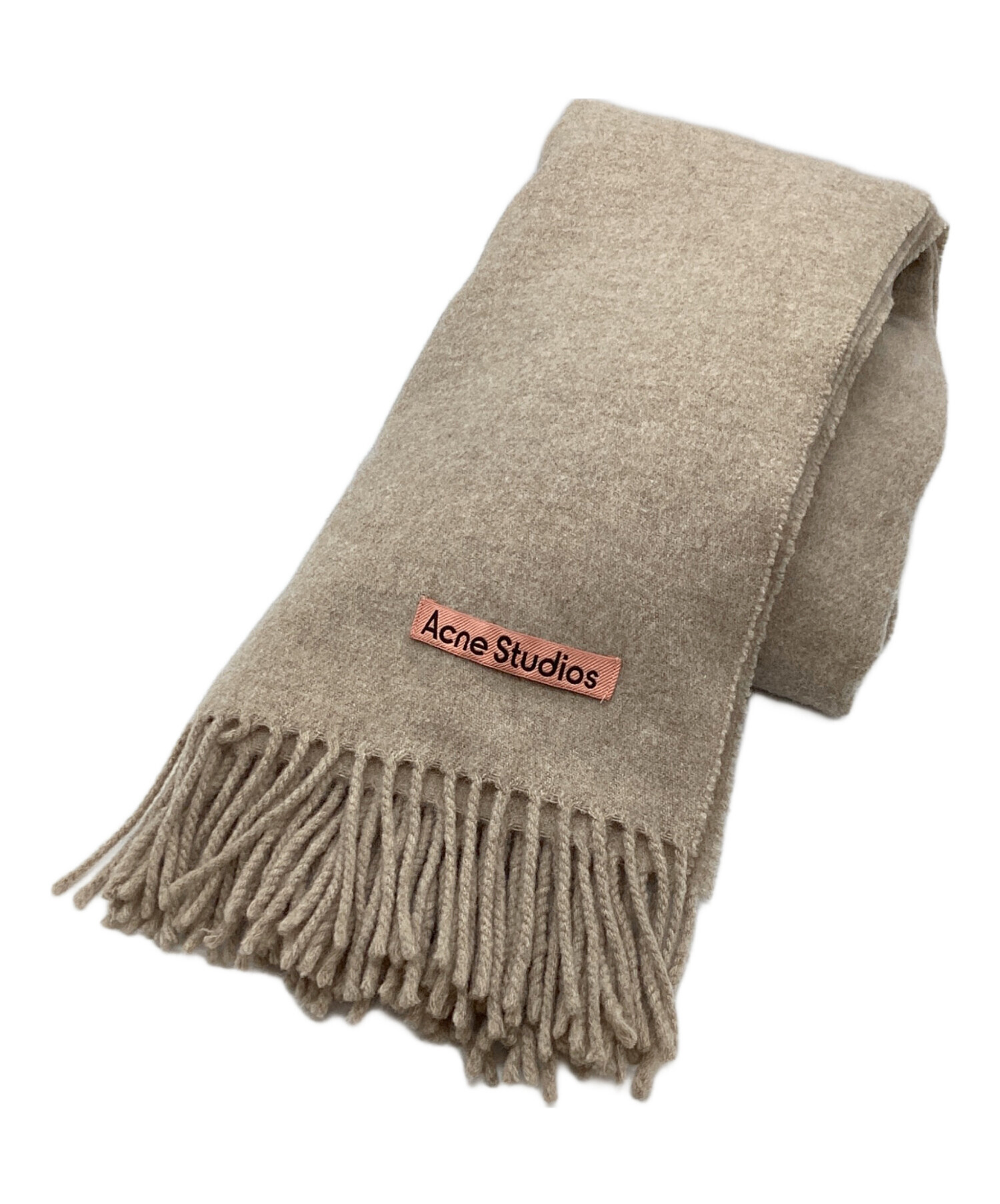中古・古着通販】Acne studios (アクネ ストゥディオス) フリンジ  