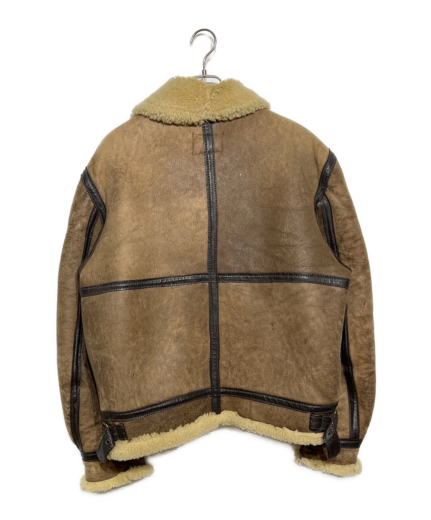 Schott B-3 ジャケット 42 SCHOTT/ショット B3 ボマージャケット 希少