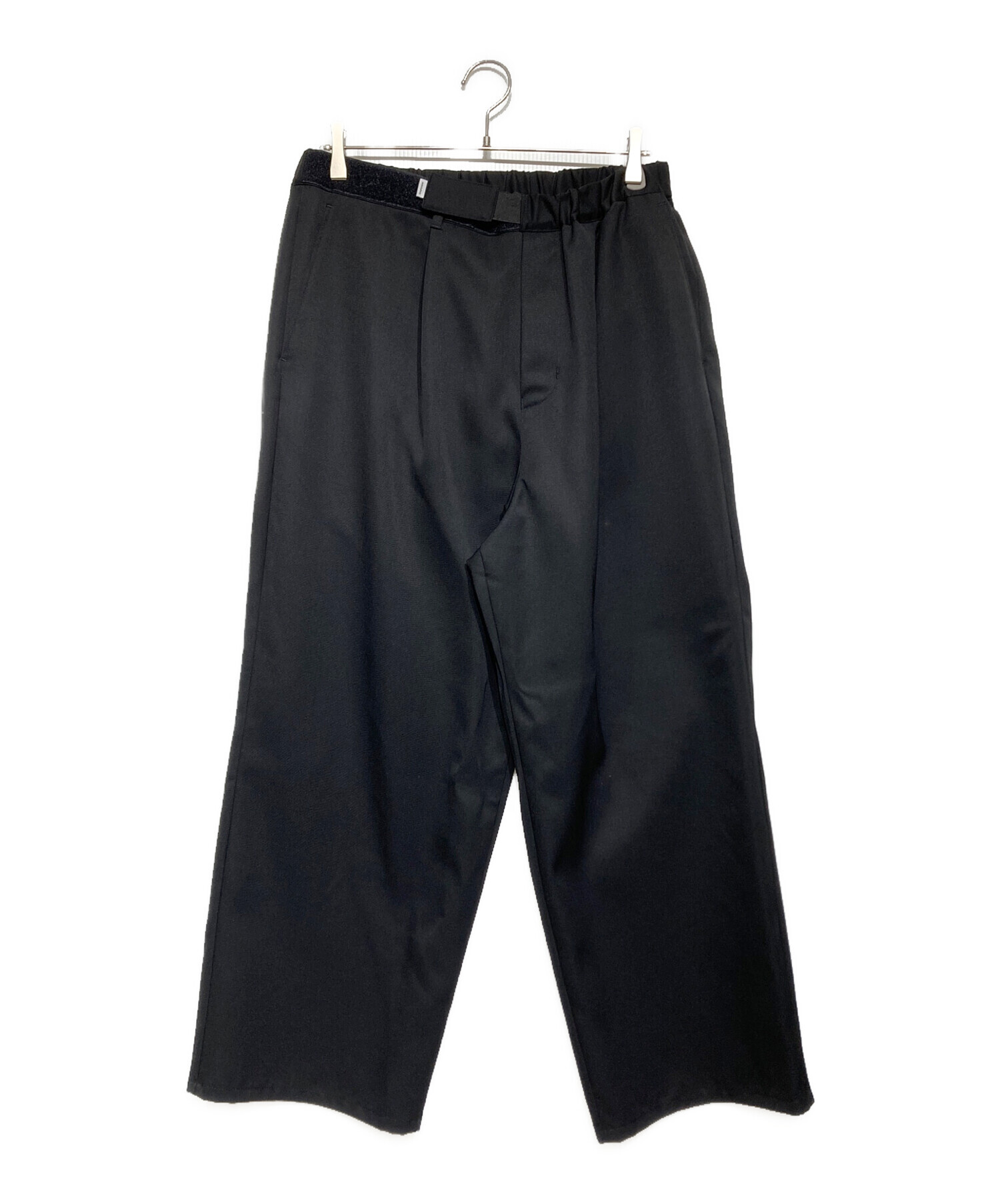 中古・古着通販】Graphpaper (グラフペーパー) Scale Off Wool Wide 
