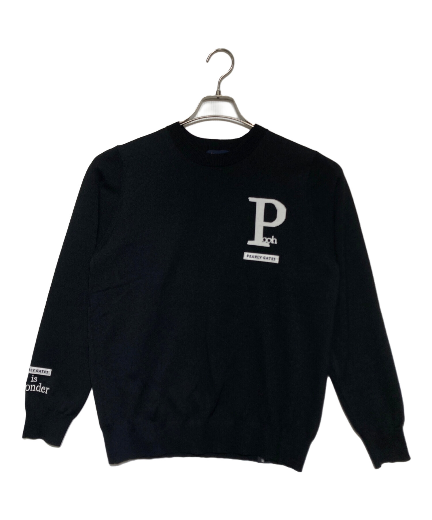 パーリーゲイツニット長袖未使用