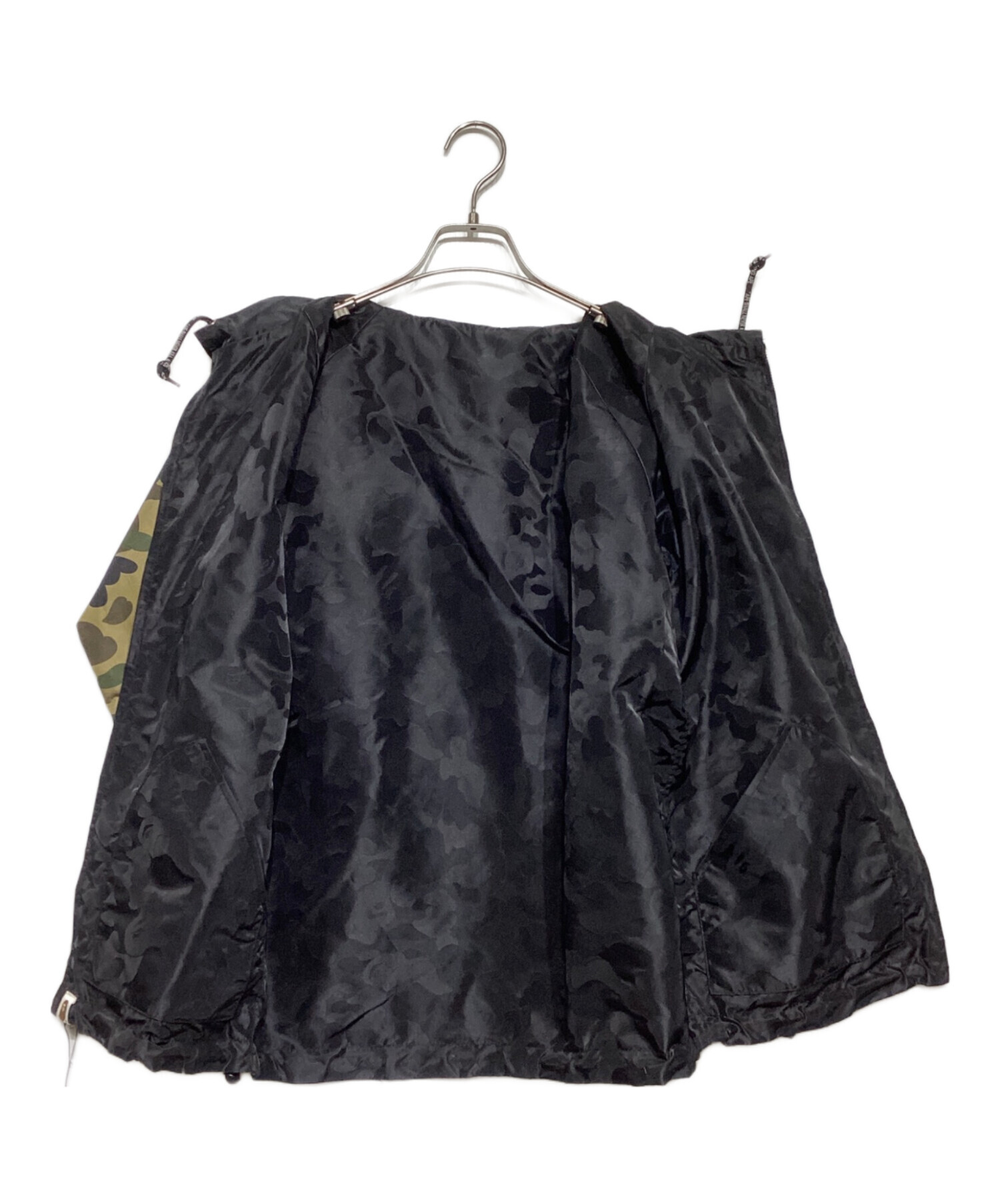 中古・古着通販】A BATHING APE (アベイシングエイプ) リバーシブル 
