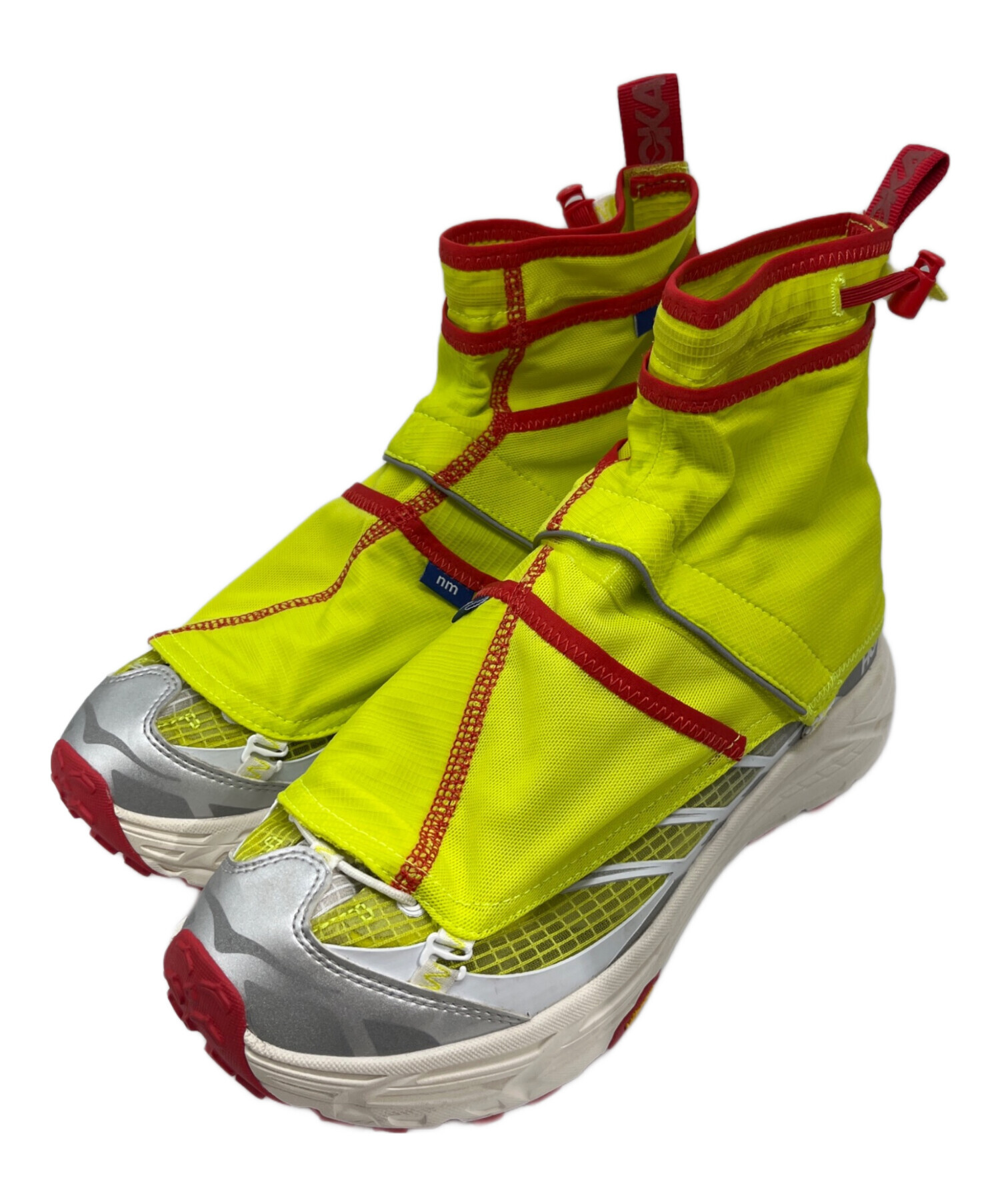 中古・古着通販】HOKA (ホカ) nicolemclaughlin Mafate THREE2 