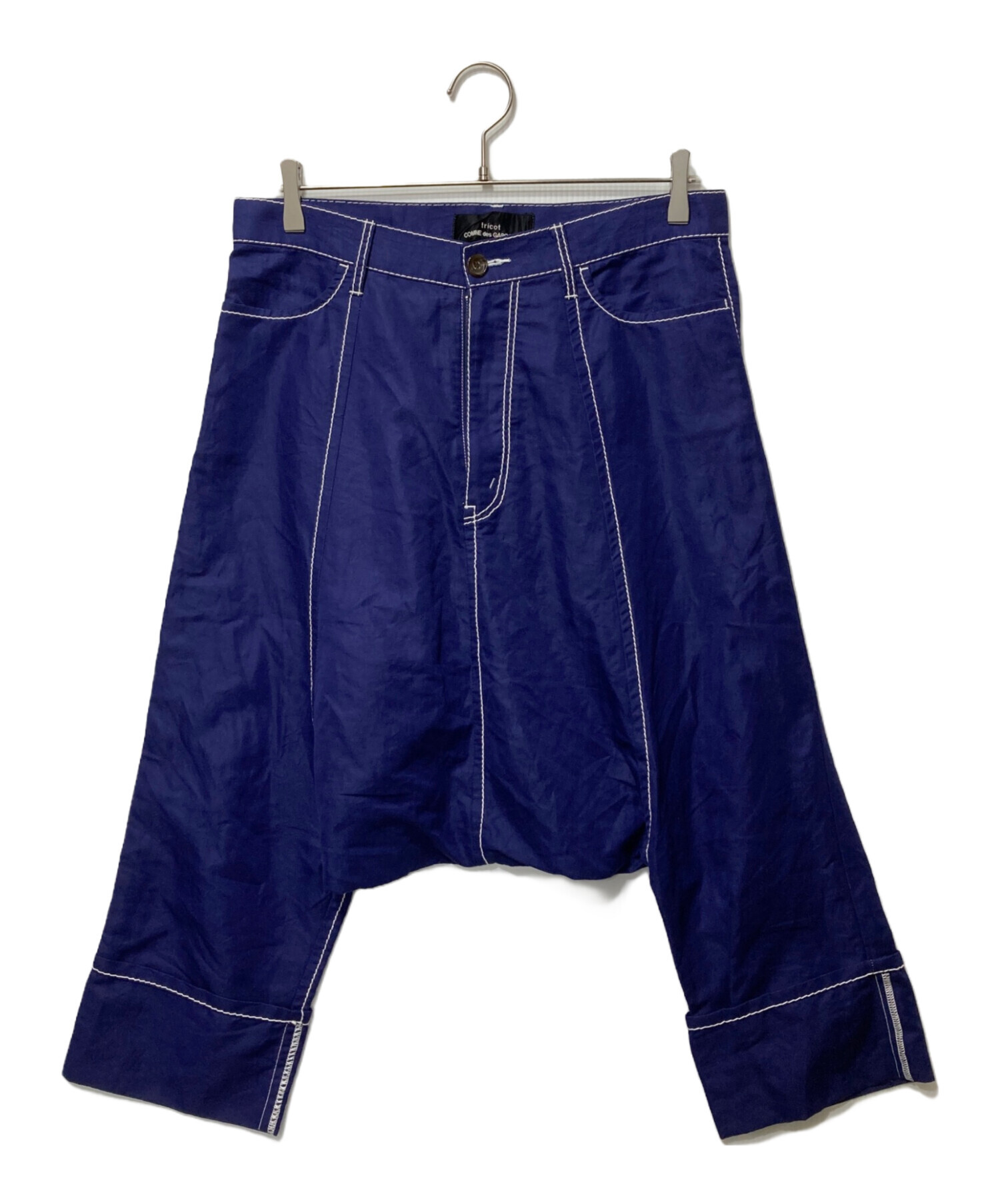 tricot COMME des GARCONS サルエルパンツ