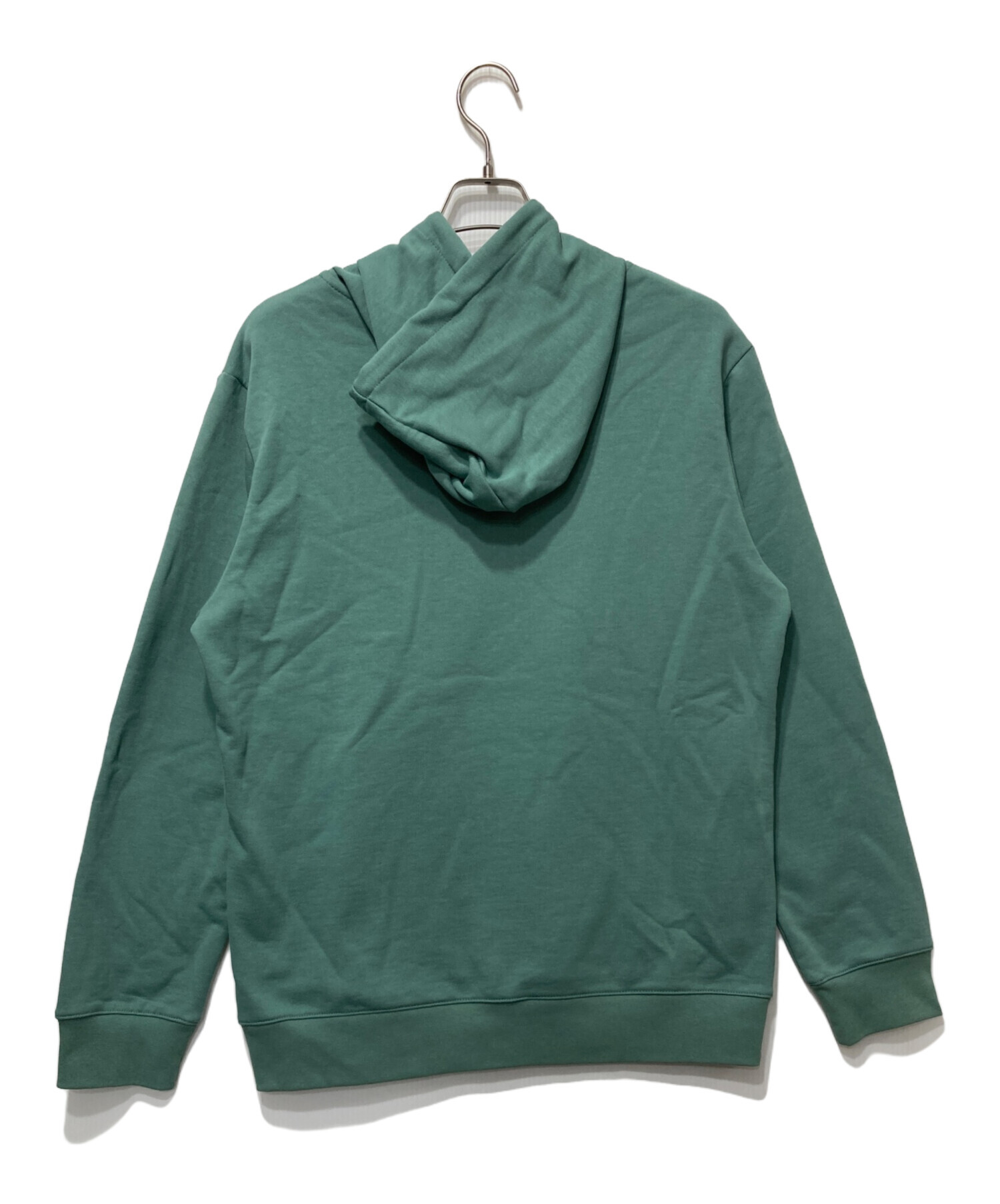 中古・古着通販】A.P.C. (アーペーセー) ロゴパーカー グリーン サイズ 