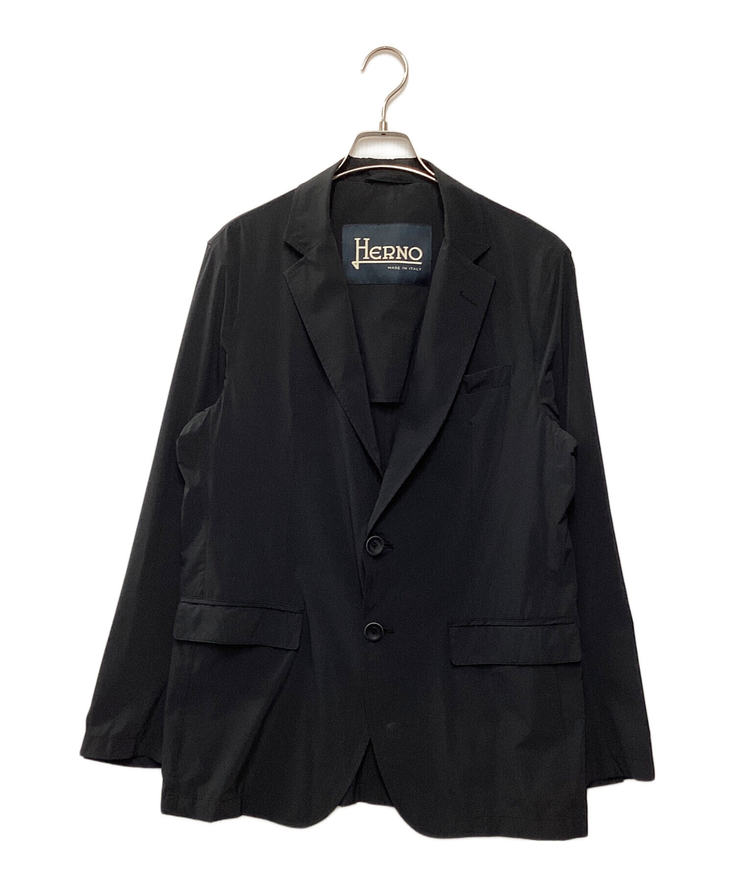 中古・古着通販】HERNO (ヘルノ) Stretch Nylon Jacket 