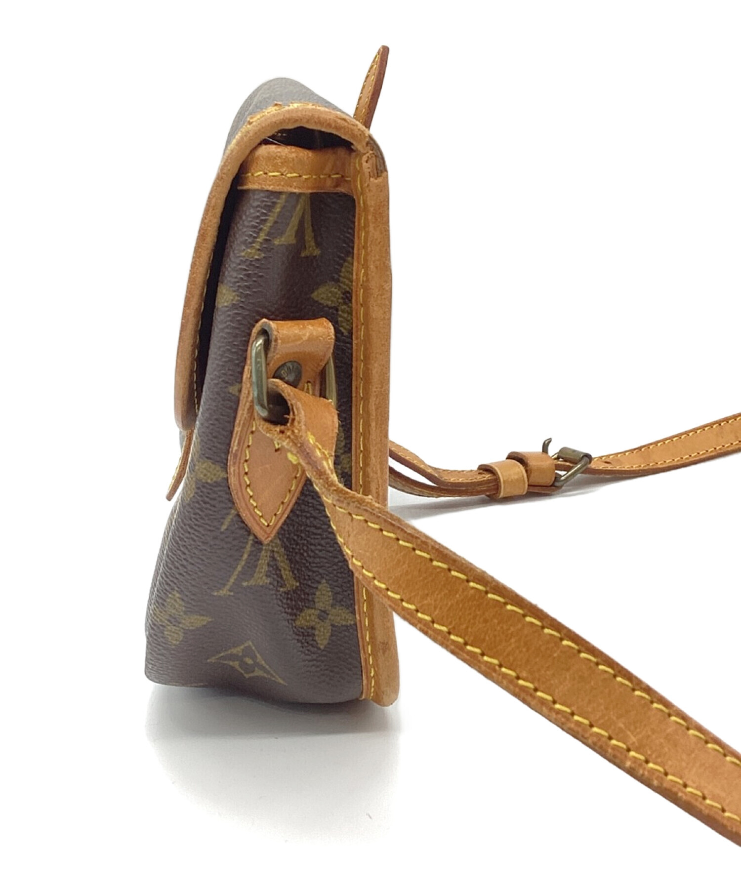 中古・古着通販】LOUIS VUITTON (ルイ ヴィトン) ジベシエールPM 