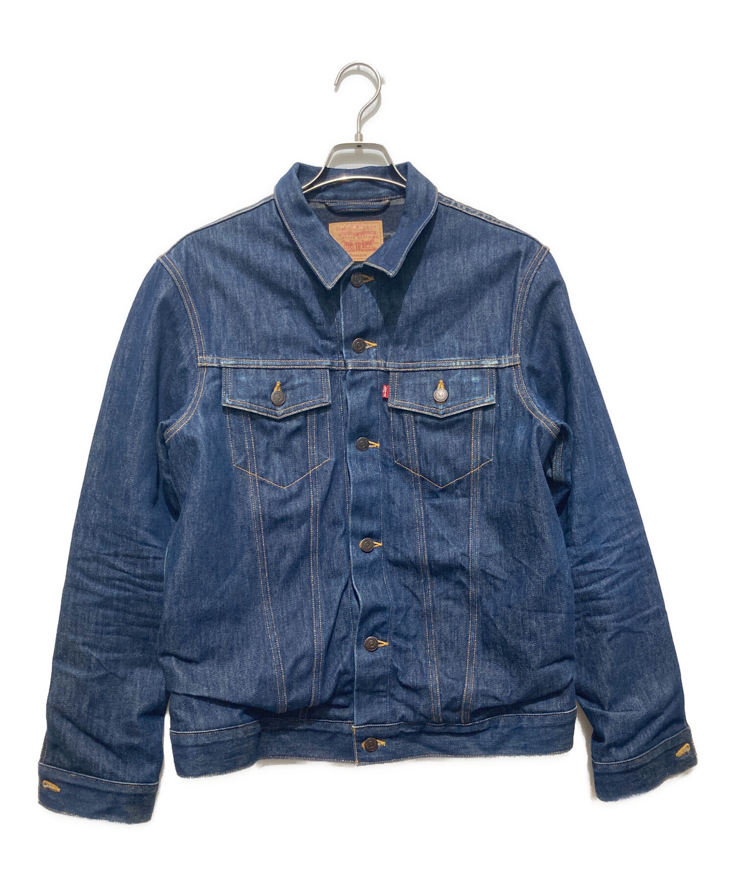 Levi’s × PENDLETON デニムジャケット Levi's × PENDLETON デニムジャケット