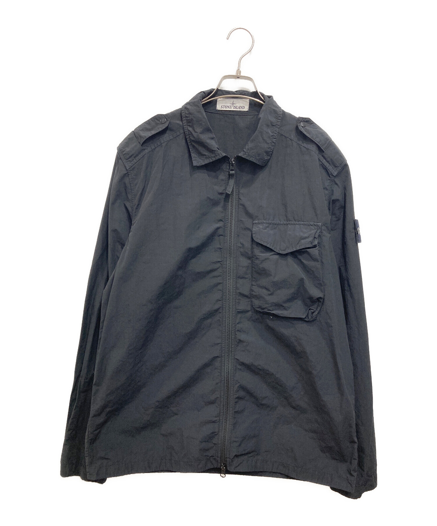 stone island ナイロンシャツブルゾン（STONE ISLAND(ストーン 