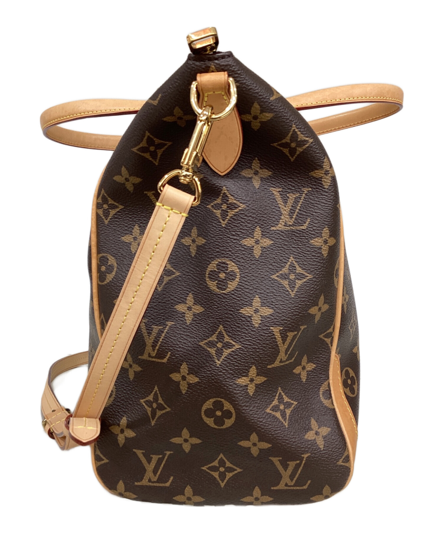 中古】 ルイヴィトン LOUIS VUITTON エストレーラ MM えぐれ 2WAY  