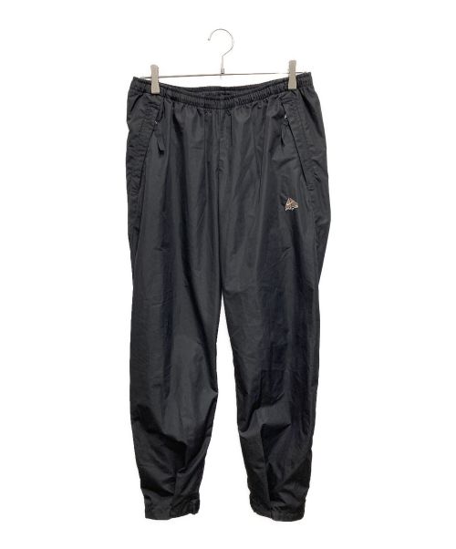 【NIKE ACG/ナイキエーシージー】 激レア テックナイロンパンツ 00s NIKE ACG/ナイキエーシージー】 激レア テックナイロンパンツ 00s