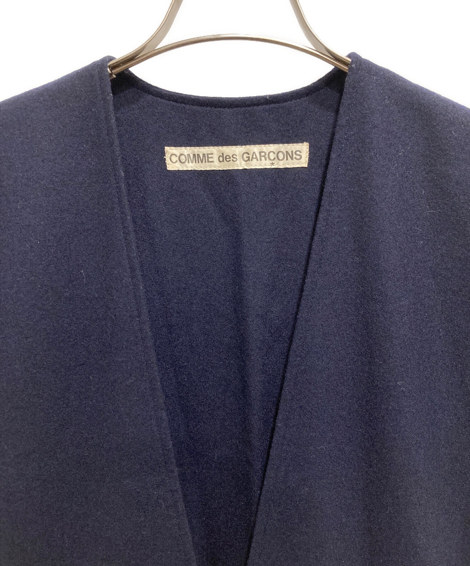 中古・古着通販】COMME des GARCONS (コムデギャルソン) 80s初期タグ 