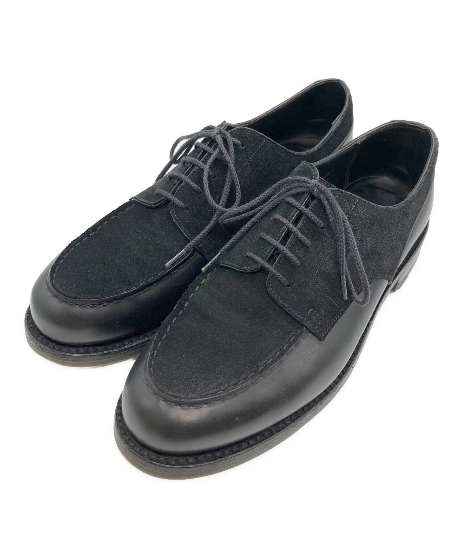 jmウエストン ゴルフ ネイビー 6C