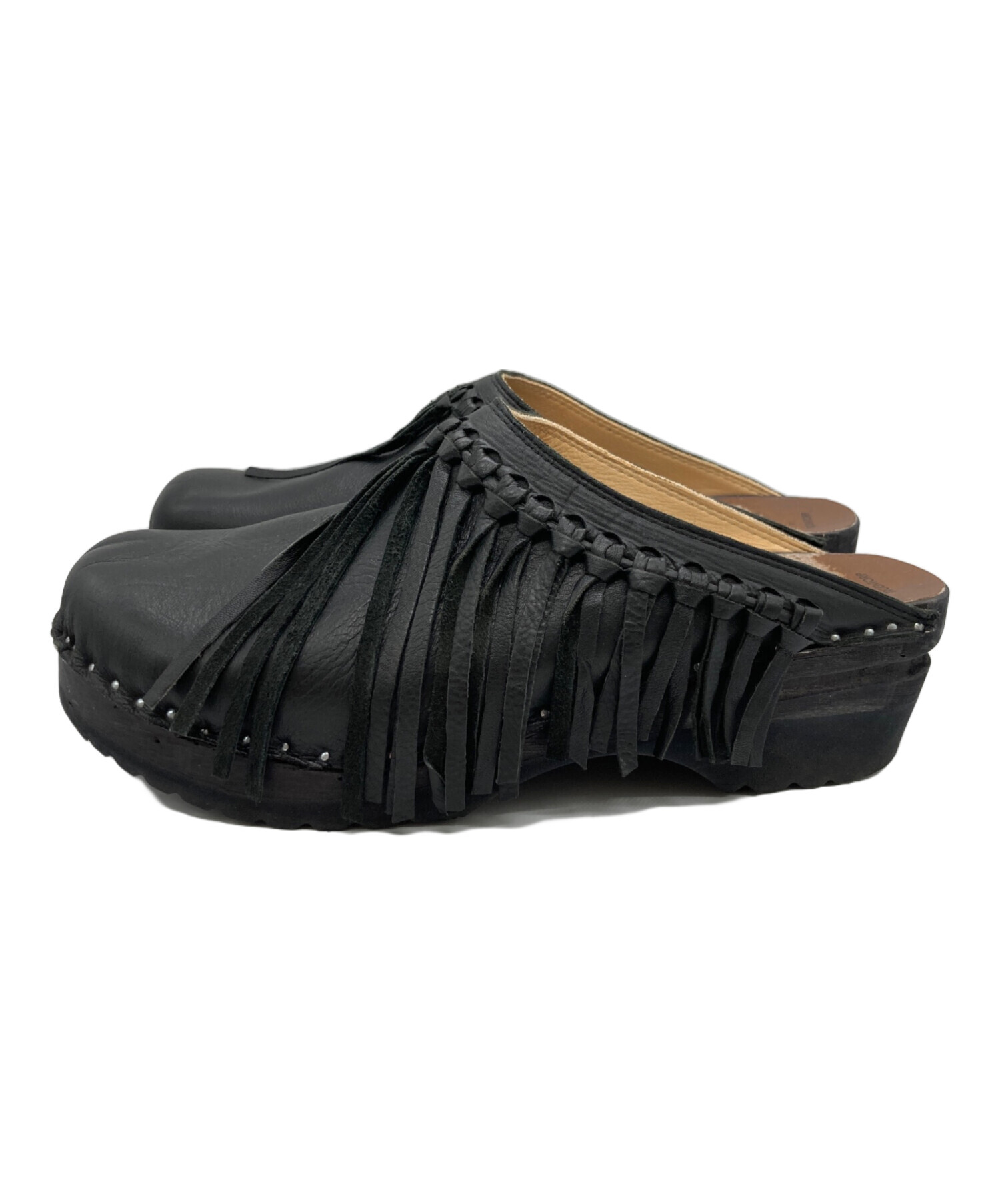 TROENTORP トロエントープ サボ クロッグ シューズ size41