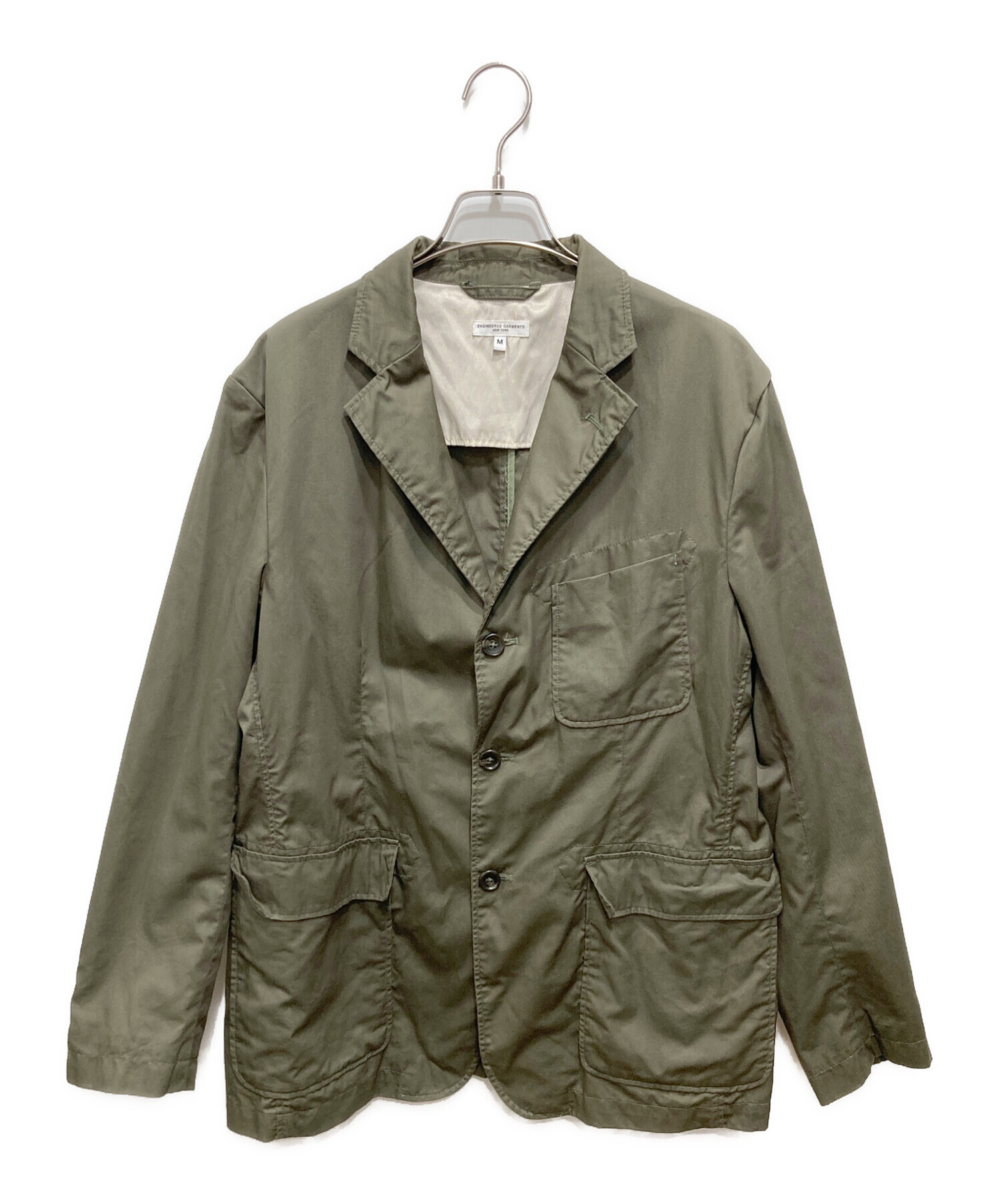 中古・古着通販】Engineered Garments (エンジニアド ガーメンツ) ハイ 