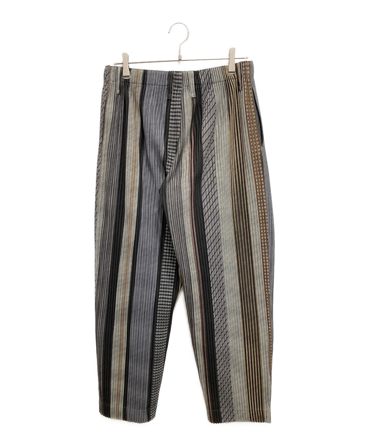 中古・古着通販】HOMME PLISSE ISSEY MIYAKE (オムプリッセ イッセイ 