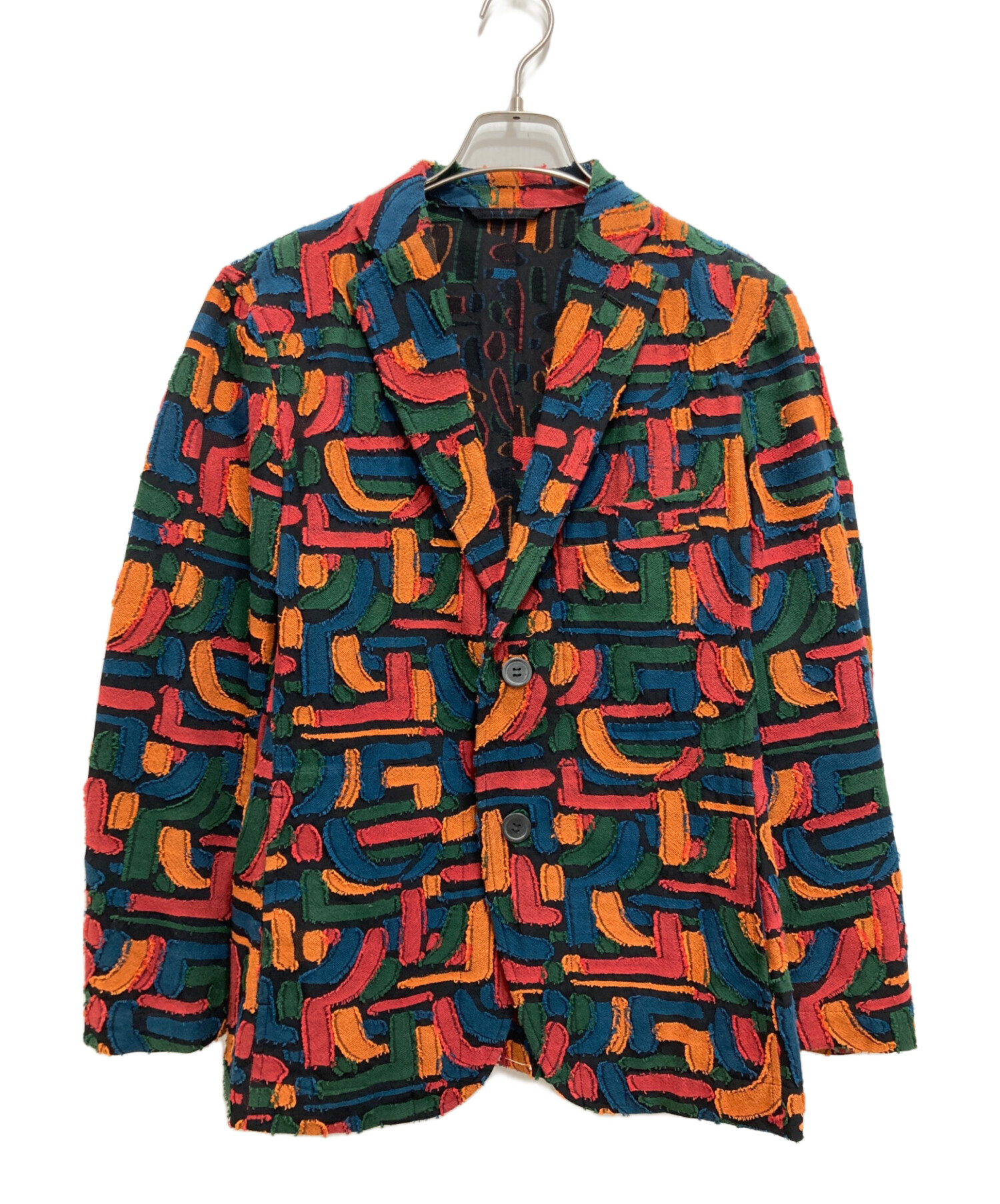 中古・古着通販】ISSEY MIYAKE MEN (イッセイミヤケメン) 総柄  