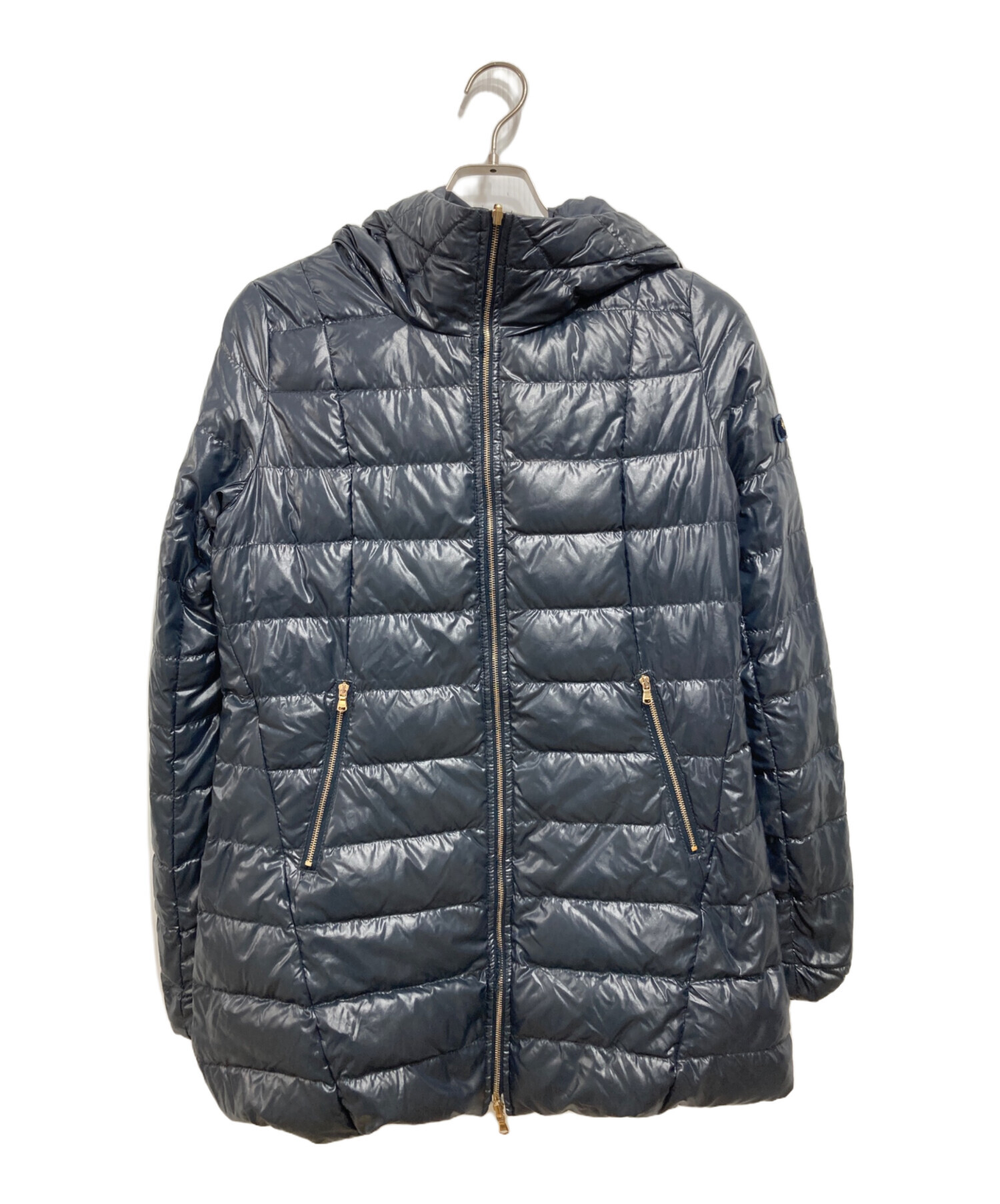 中古・古着通販】TATRAS (タトラス) リバーシブルダウンコート 