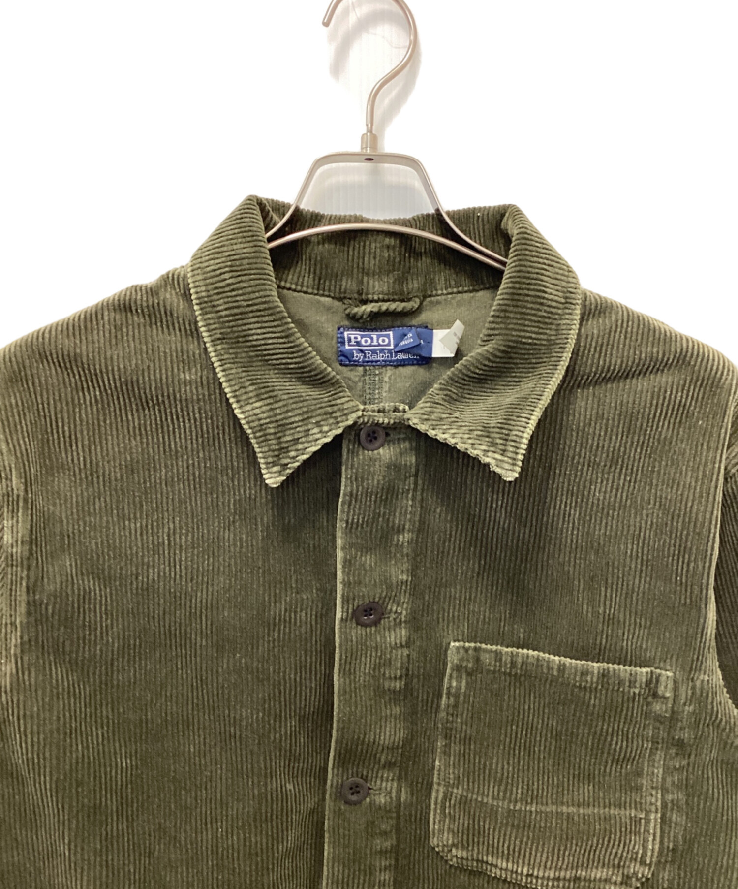 POLO RALPH LAUREN (ポロ・ラルフローレン) コーデュロイ 