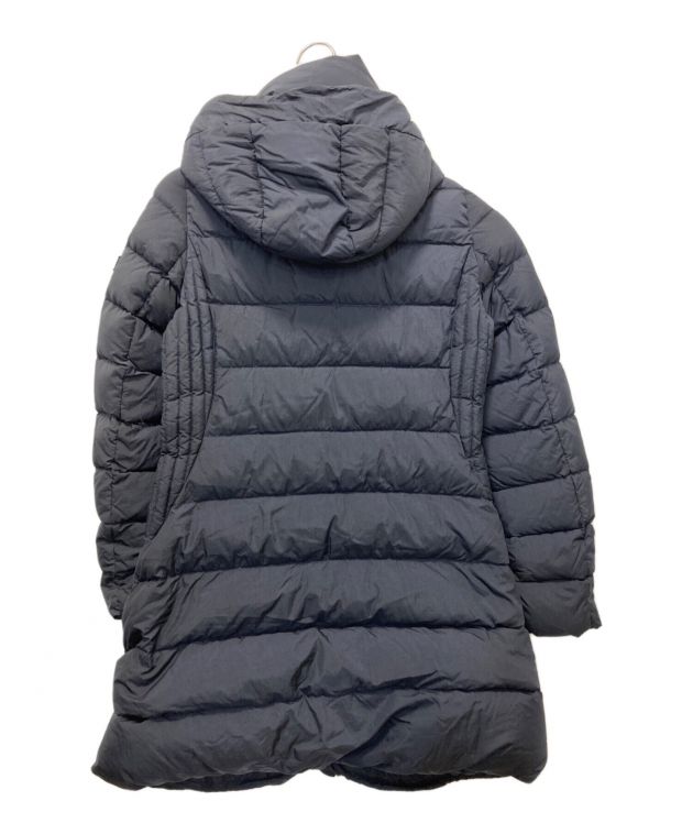 中古・古着通販】TATRAS (タトラス) ポリテアマ ダウンコート ネイビー  