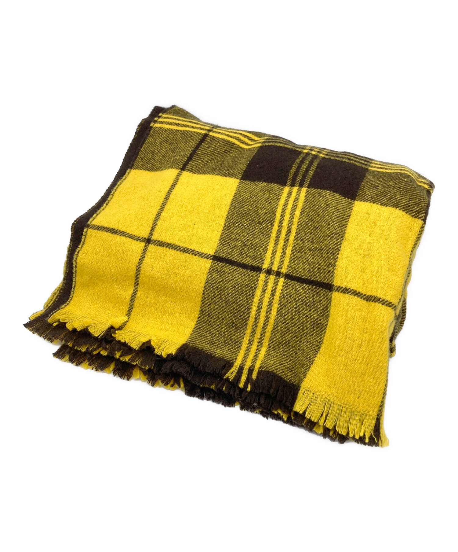 中古・古着通販】JOHNSTONS OF ELGIN (ジョンストンズオブエルガン  