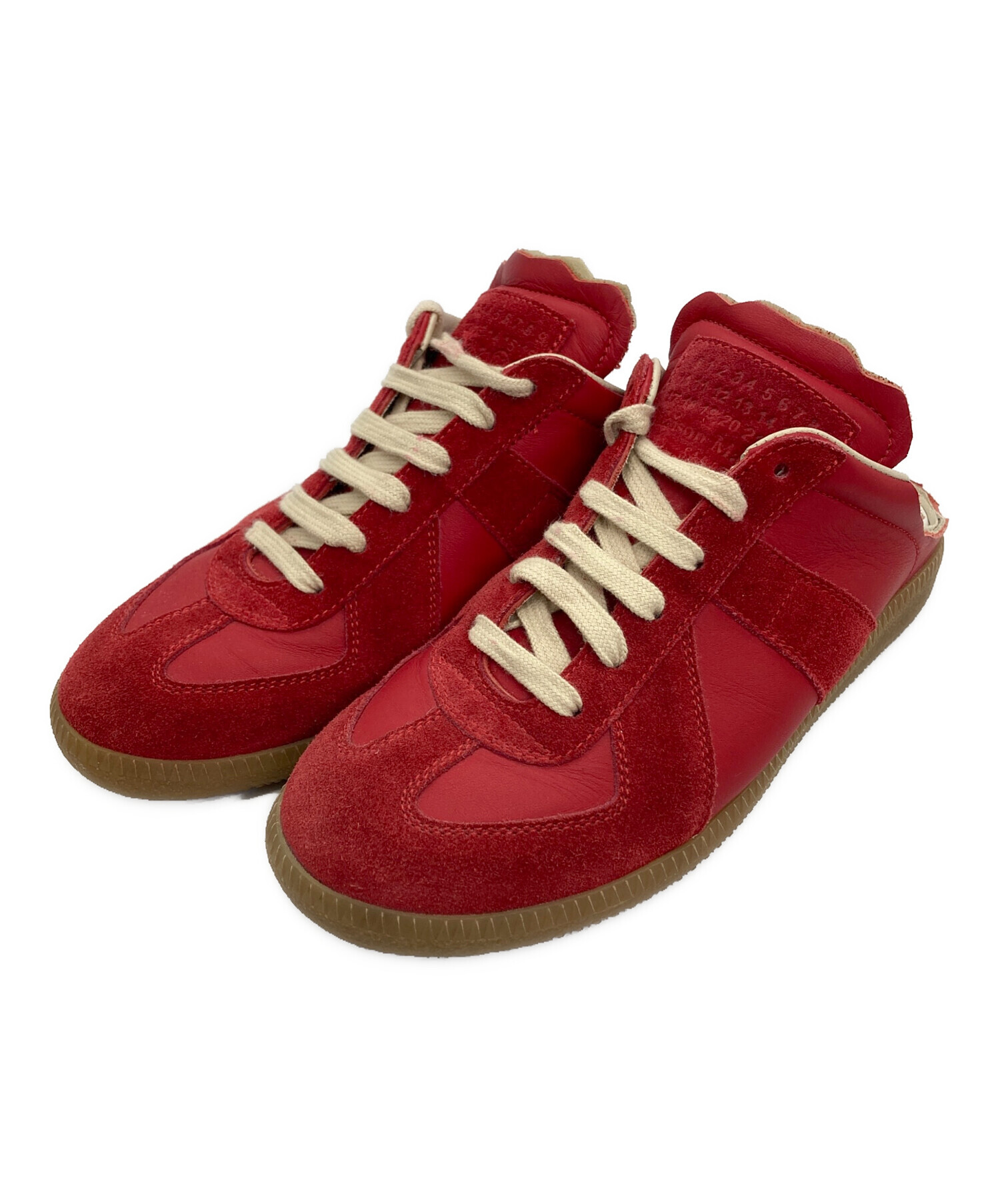 中古・古着通販】Maison Margiela (メゾンマルジェラ) ジャーマン 